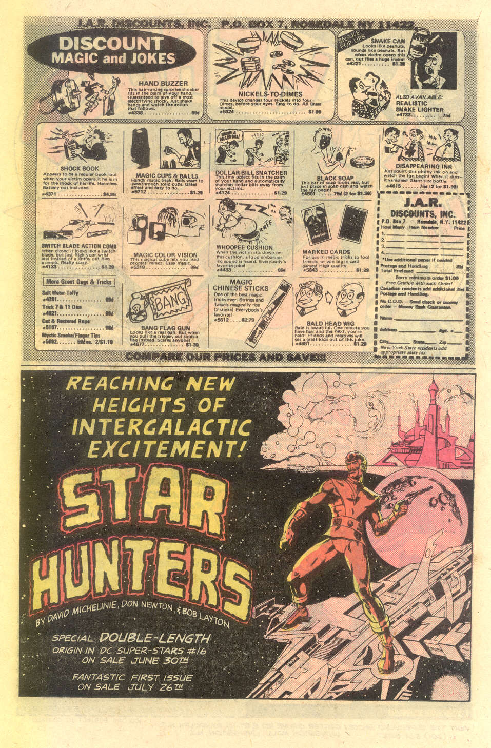 Read online Jonah Hex (1977) comic -  Issue #4 - 23
