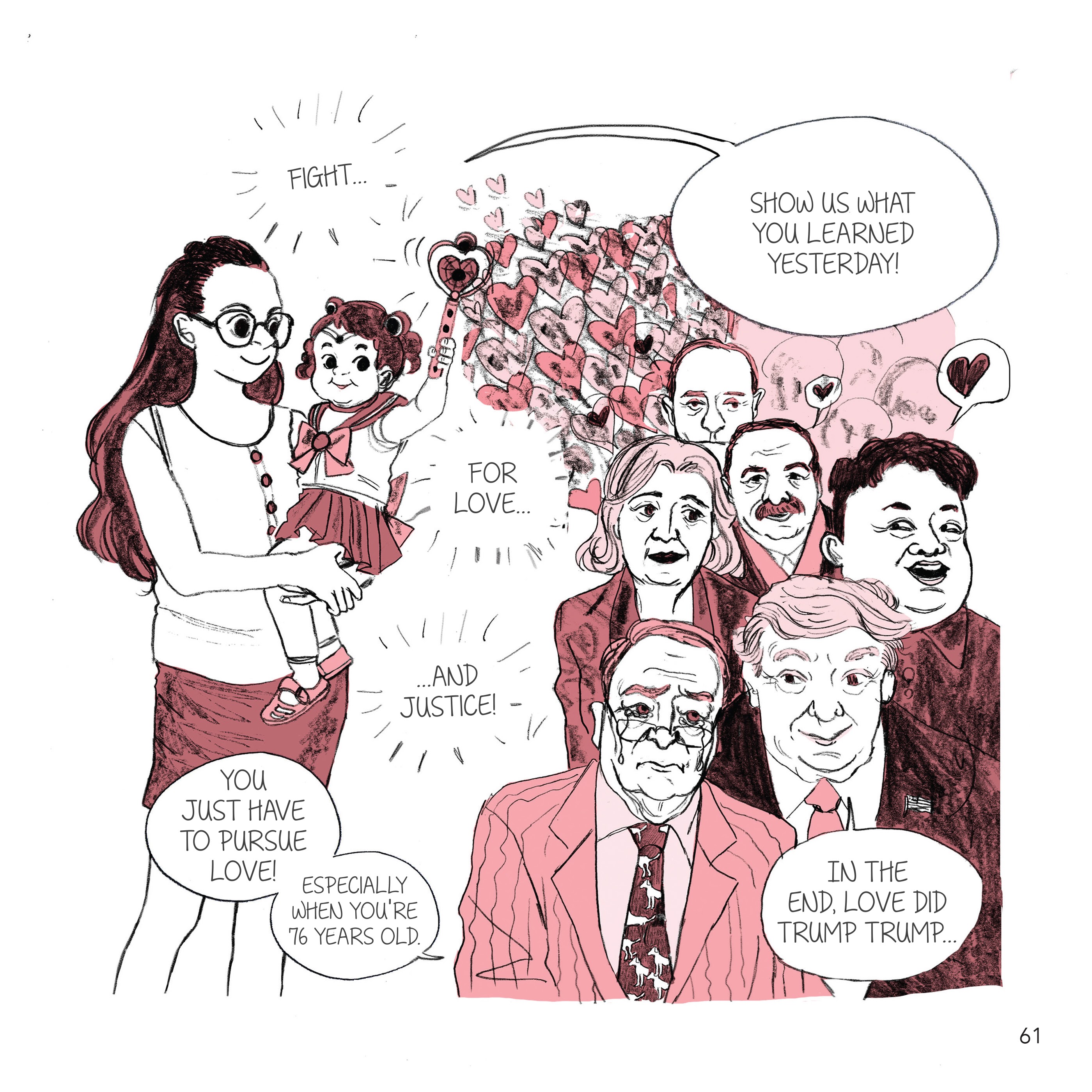 Read online Girlsplaining comic -  Issue # TPB (Part 1) - 65