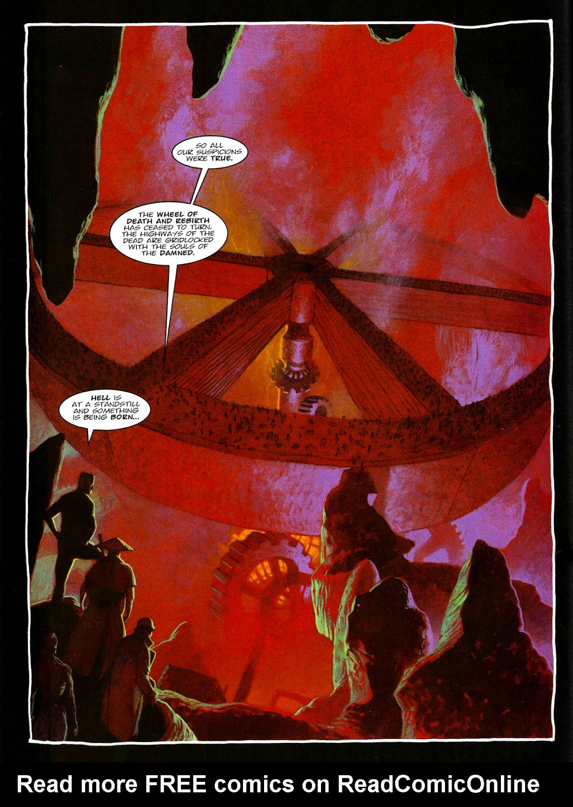 Judge Dredd Megazine (Vol. 5) issue 235 - Page 93