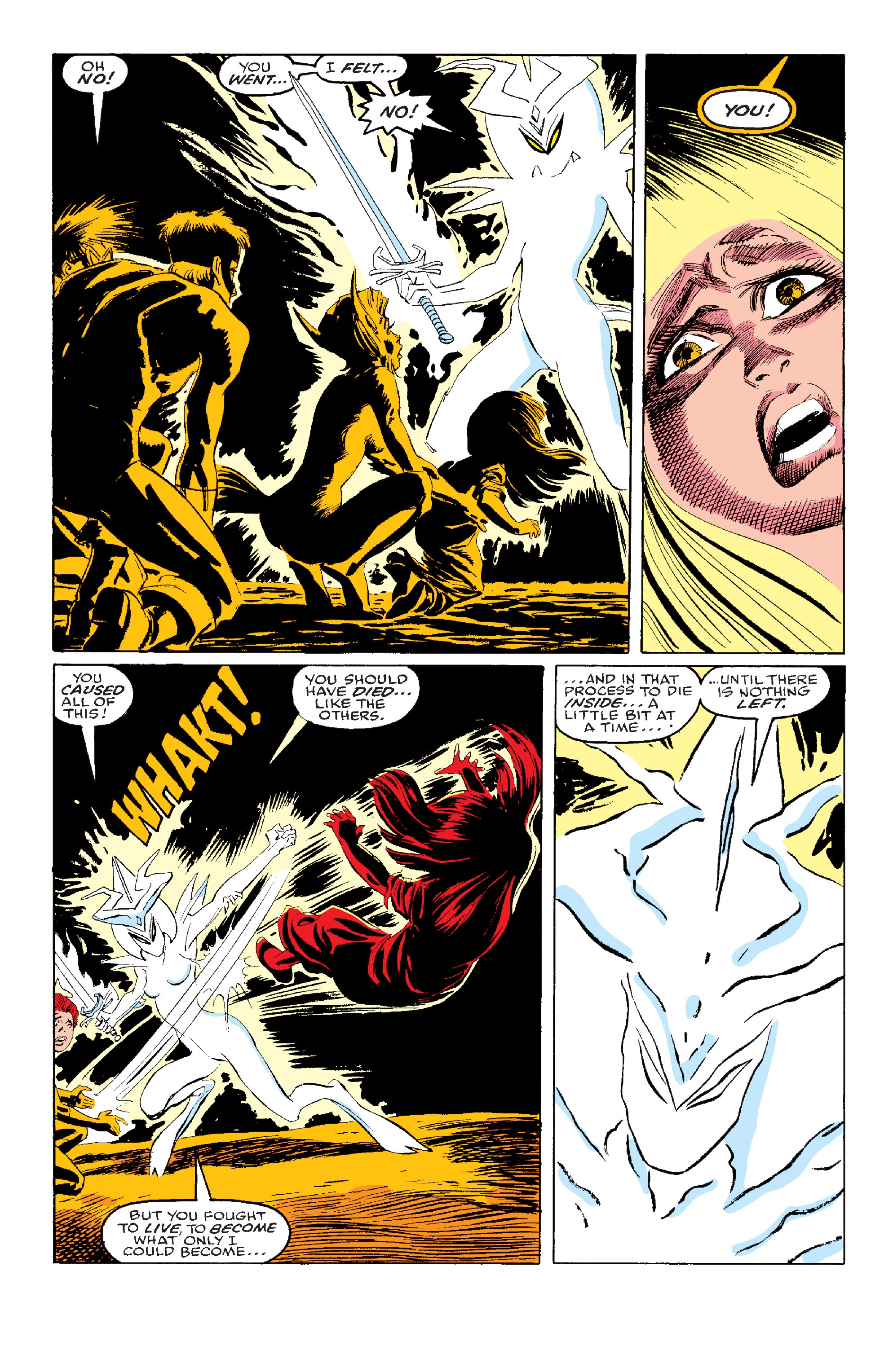 Read online New Mutants Epic Collection comic -  Issue # TPB Curse Of The Valkyries (Part 2) - 97