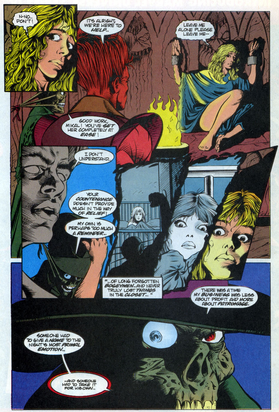 Read online Terror Inc. (1992) comic -  Issue #13 - 7