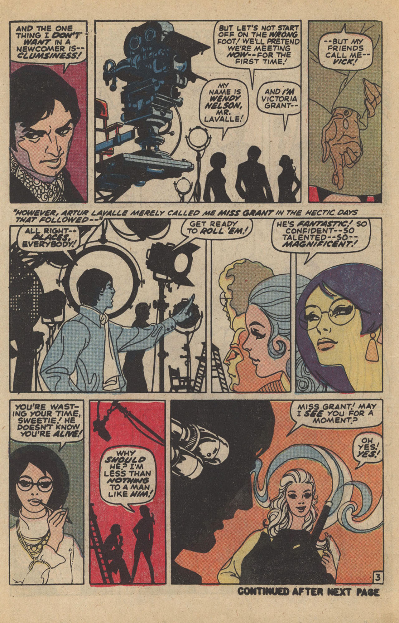 Read online My Love comic -  Issue #23 - 14