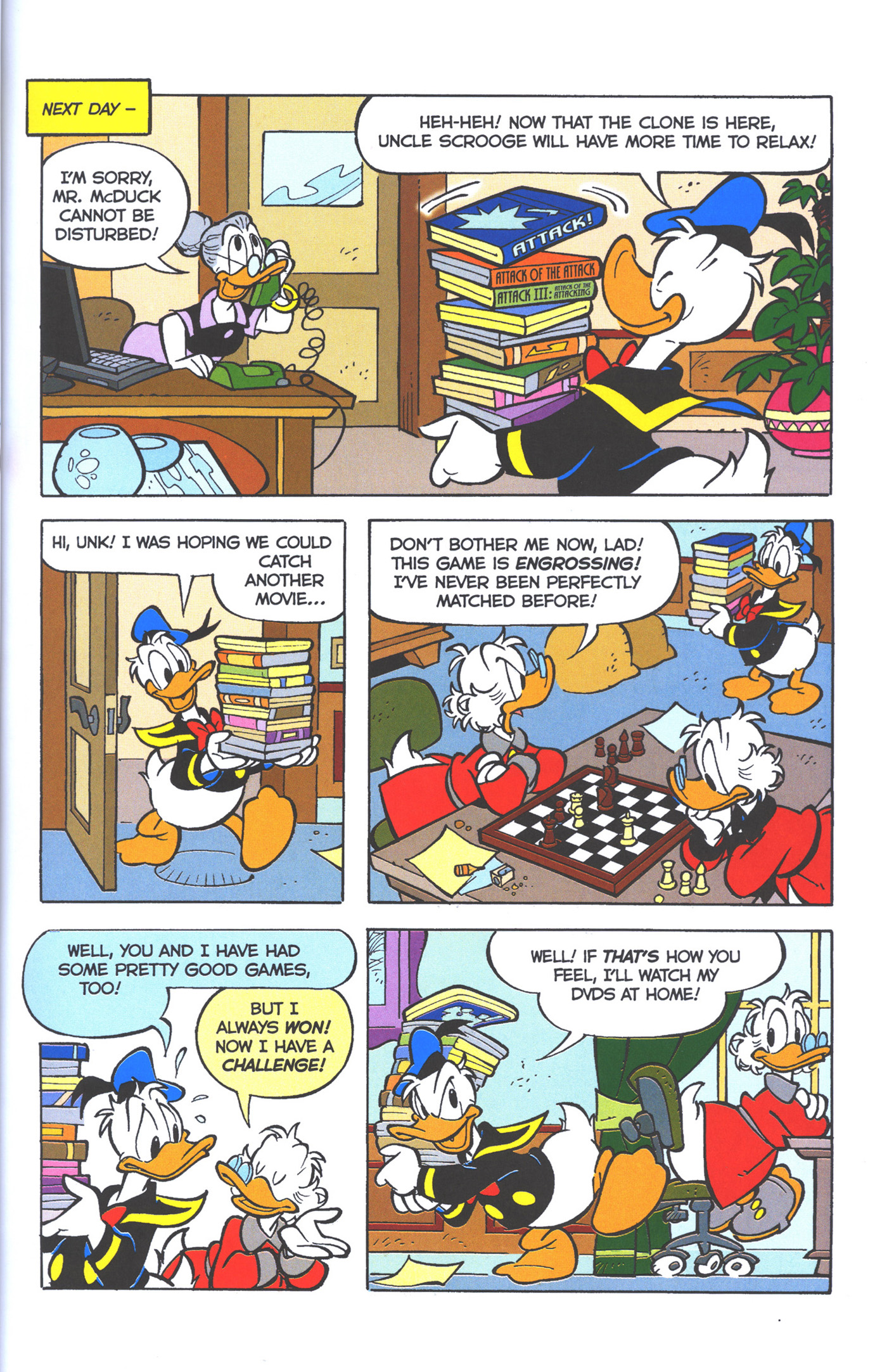 Read online Uncle Scrooge (1953) comic -  Issue #368 - 11