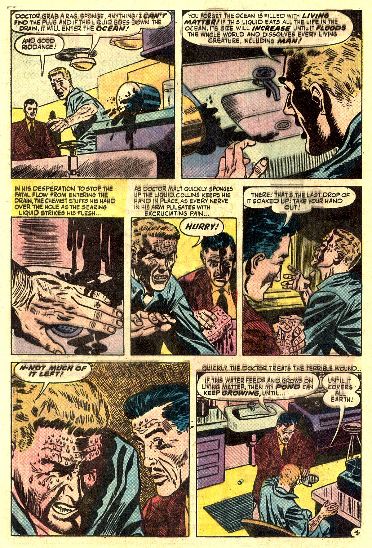Read online Journey Into Mystery (1972) comic -  Issue #14 - 24