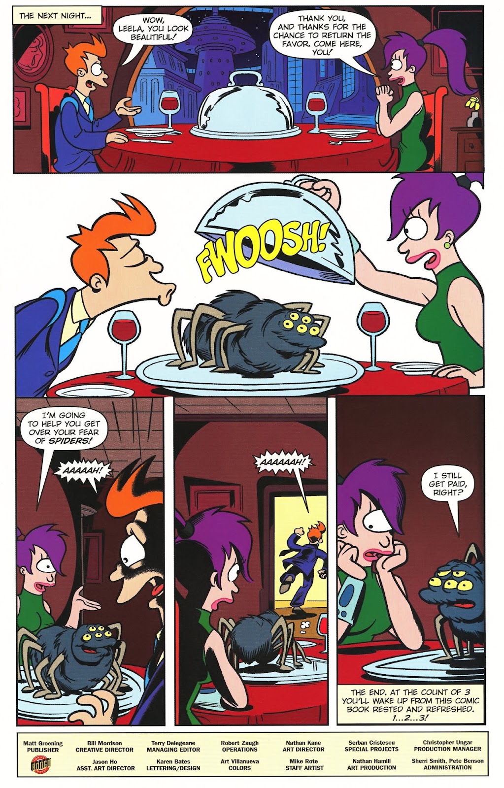 <{ $series->title }} issue 43 - Page 26