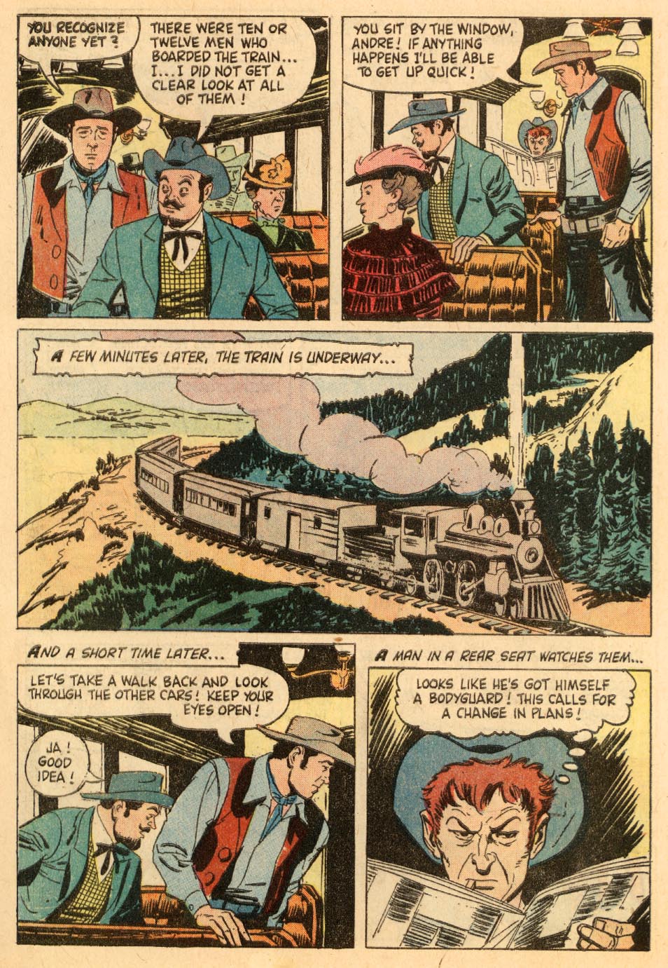 Read online Four Color Comics comic -  Issue #986 - 28