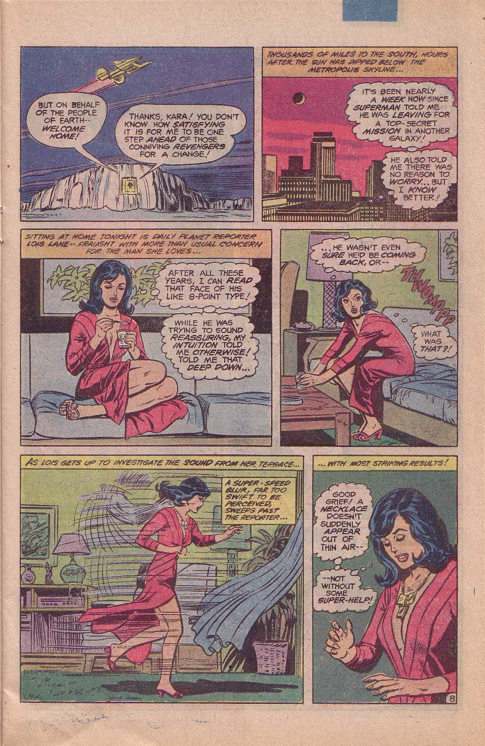 Superman (1939) issue 368 - Page 9