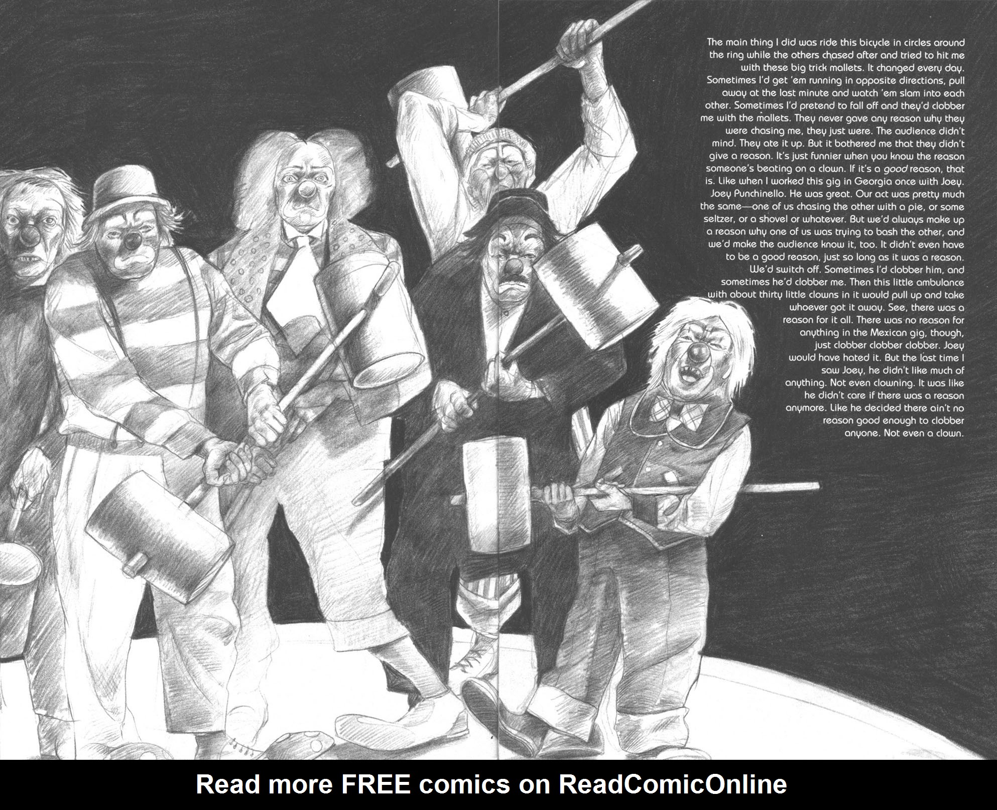 Read online Beautiful Stories For Ugly Children comic -  Issue #13 - 7