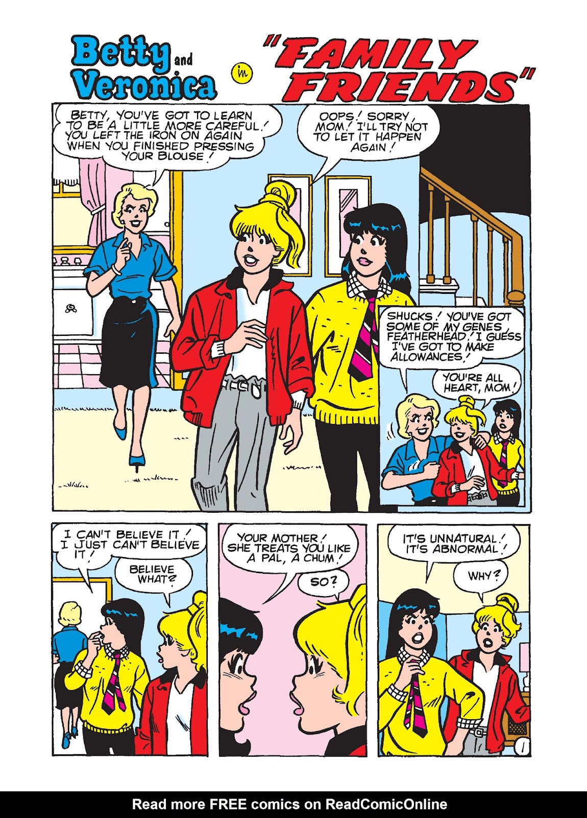 Betty and Veronica Double Digest issue 157 - Page 44