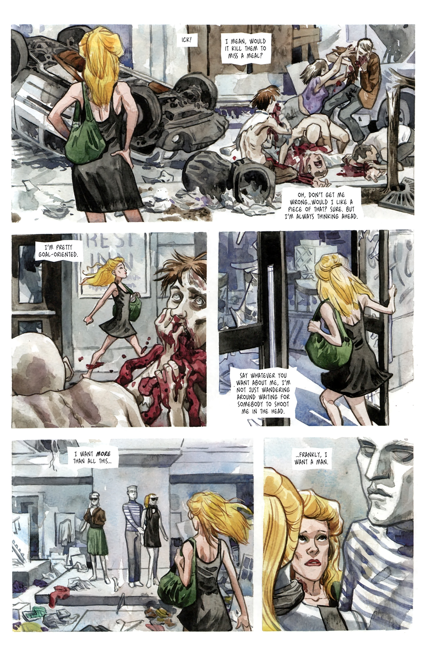 Read online The Unexpected (2011) comic -  Issue # Full - 23