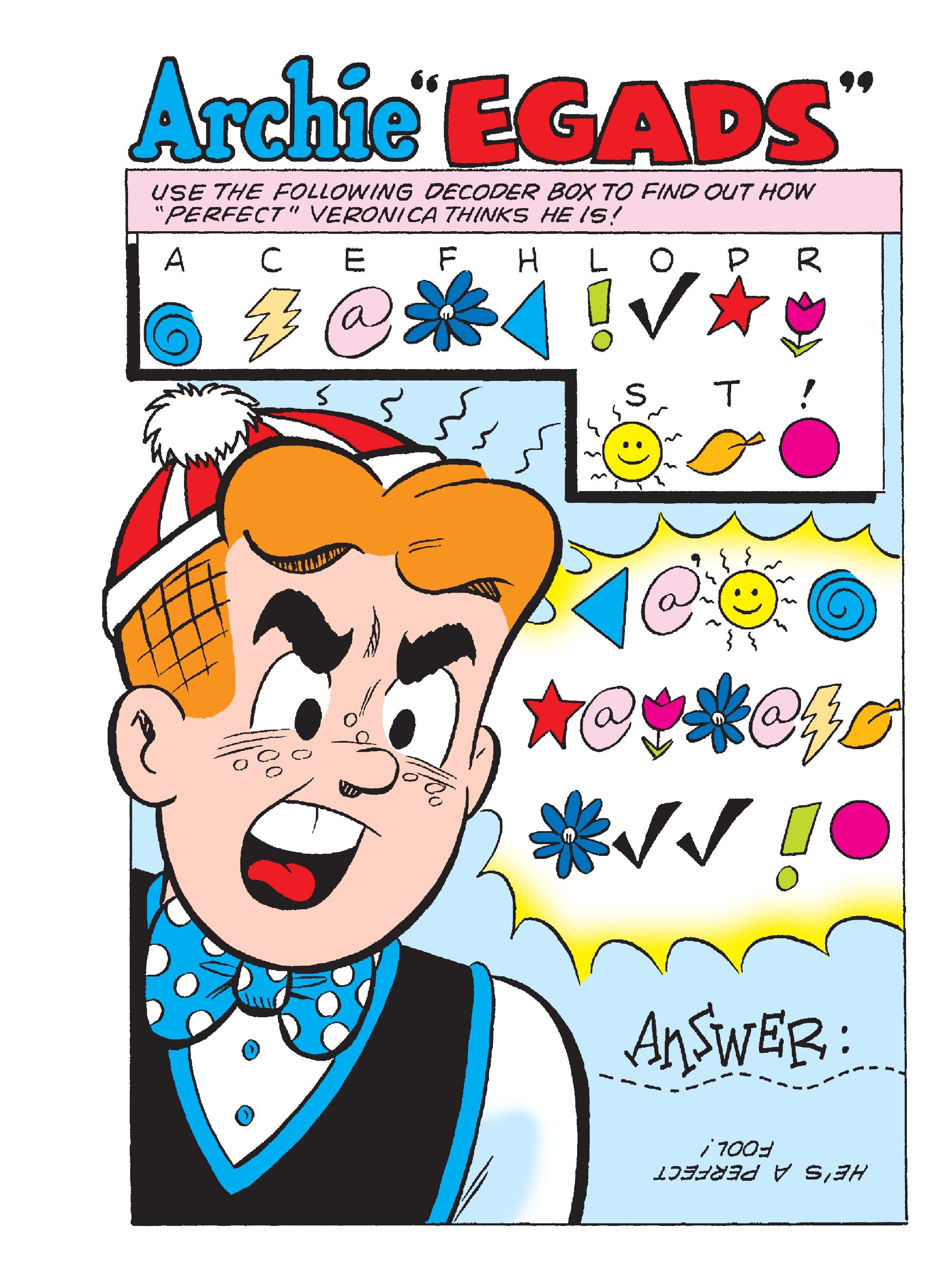 Read online Archie's Double Digest Magazine comic -  Issue #266 - 58
