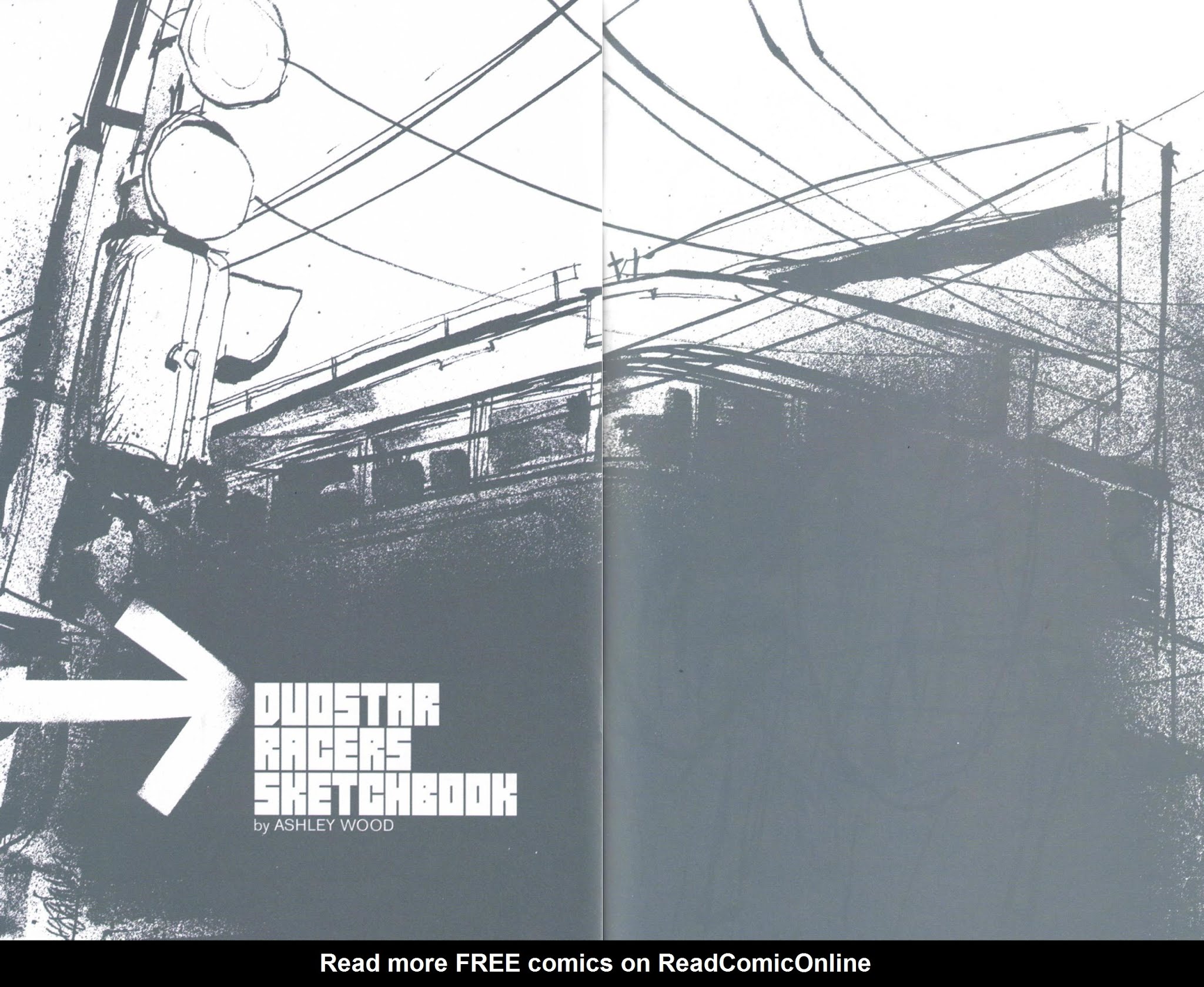 Read online Duostar Racers comic -  Issue # Full - 22