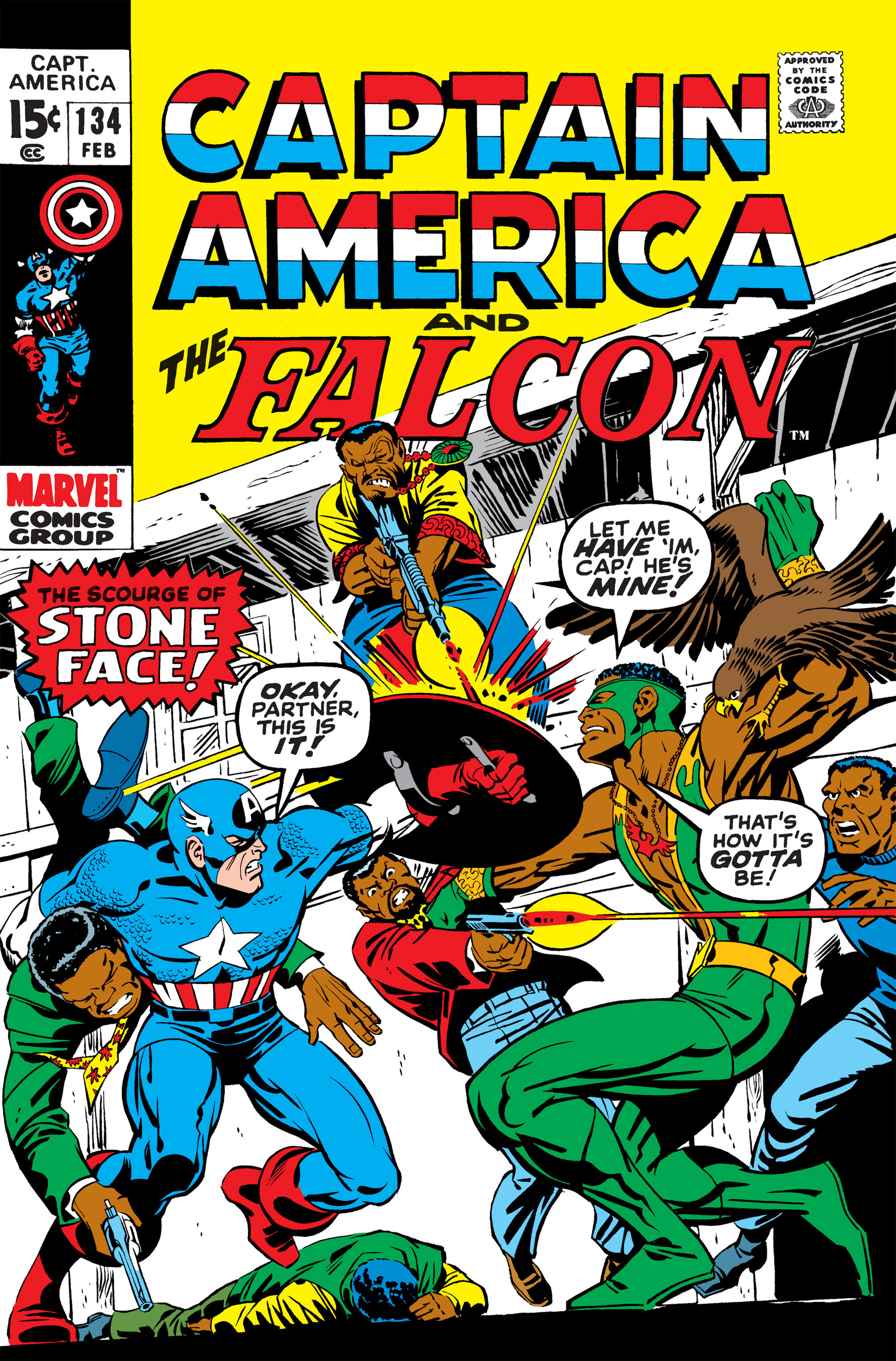 Read online Marvel Masterworks: Captain America comic -  Issue # TPB 5 (Part 2) - 86