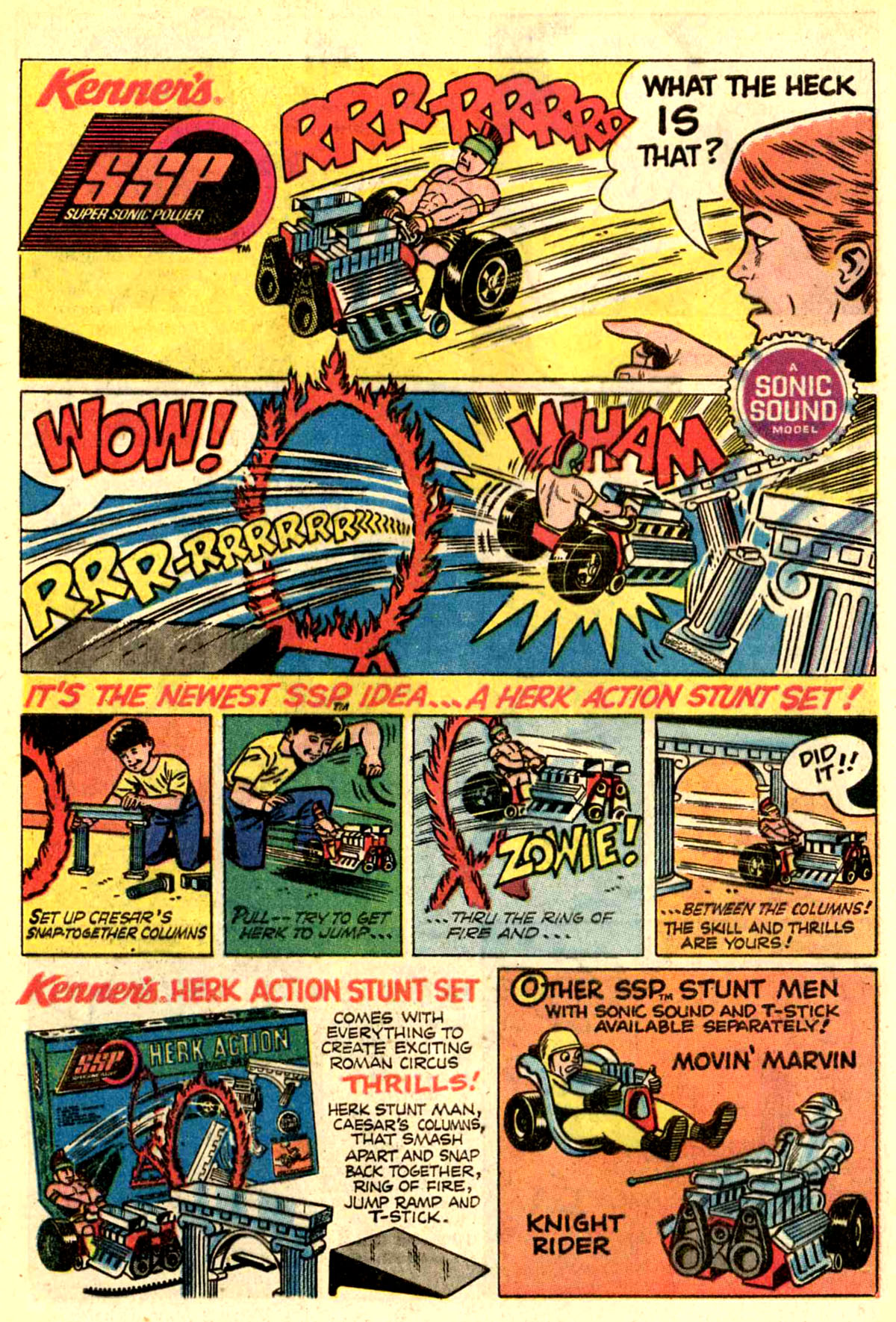 Read online House of Secrets (1956) comic -  Issue #101 - 9