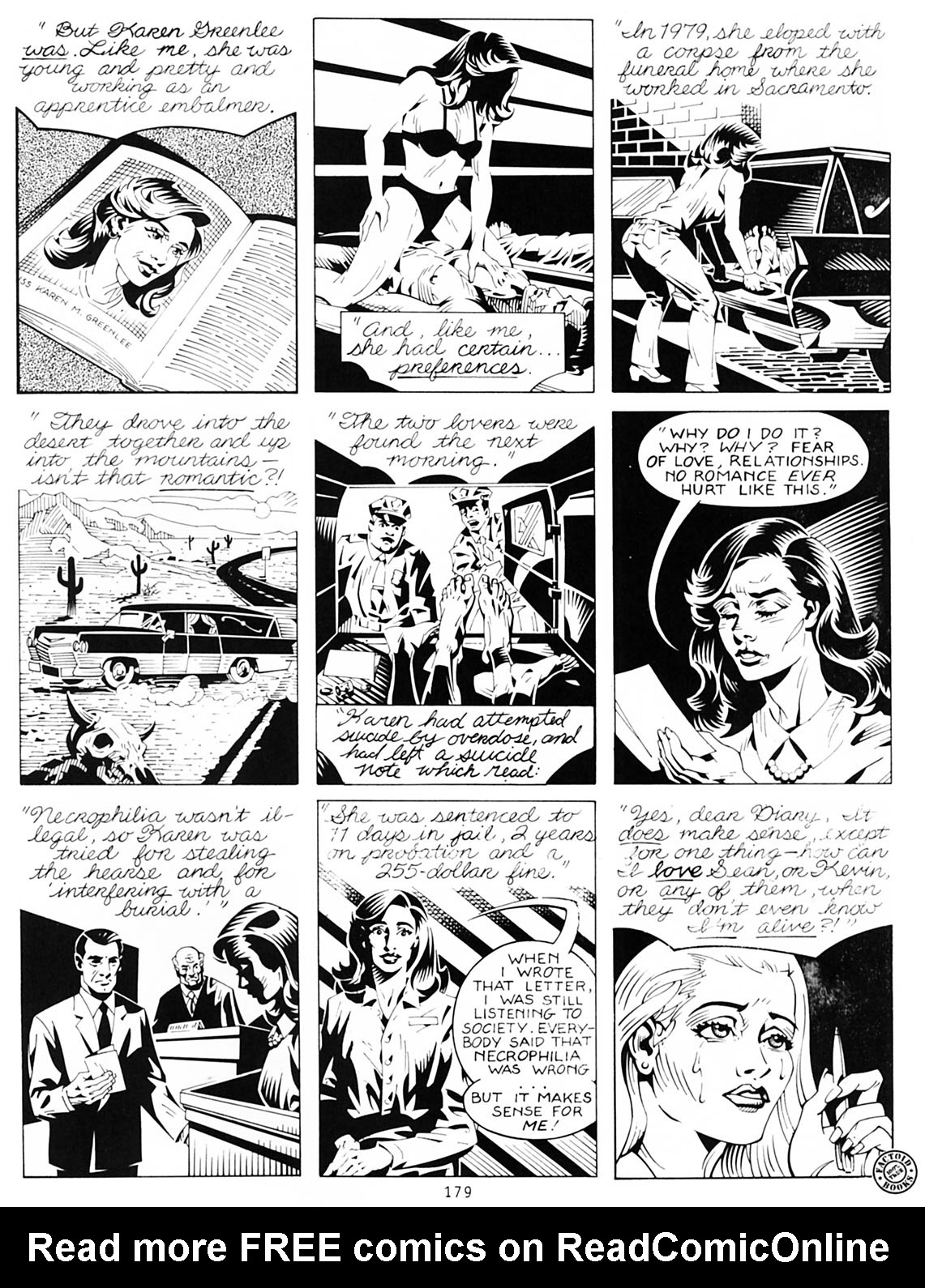 Read online The Big Book of... comic -  Issue # TPB Death - 179