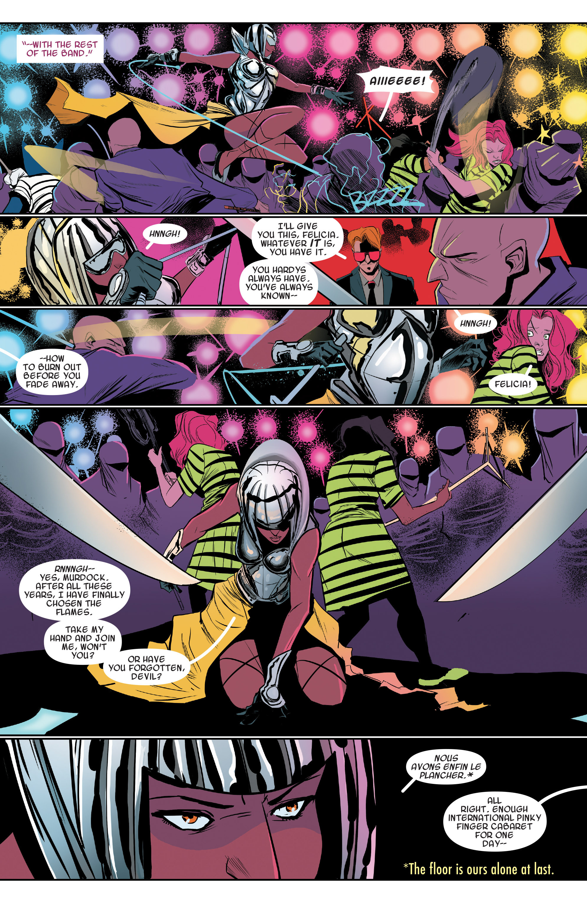 Read online Spider-Gwen [I] comic -  Issue #5 - 13