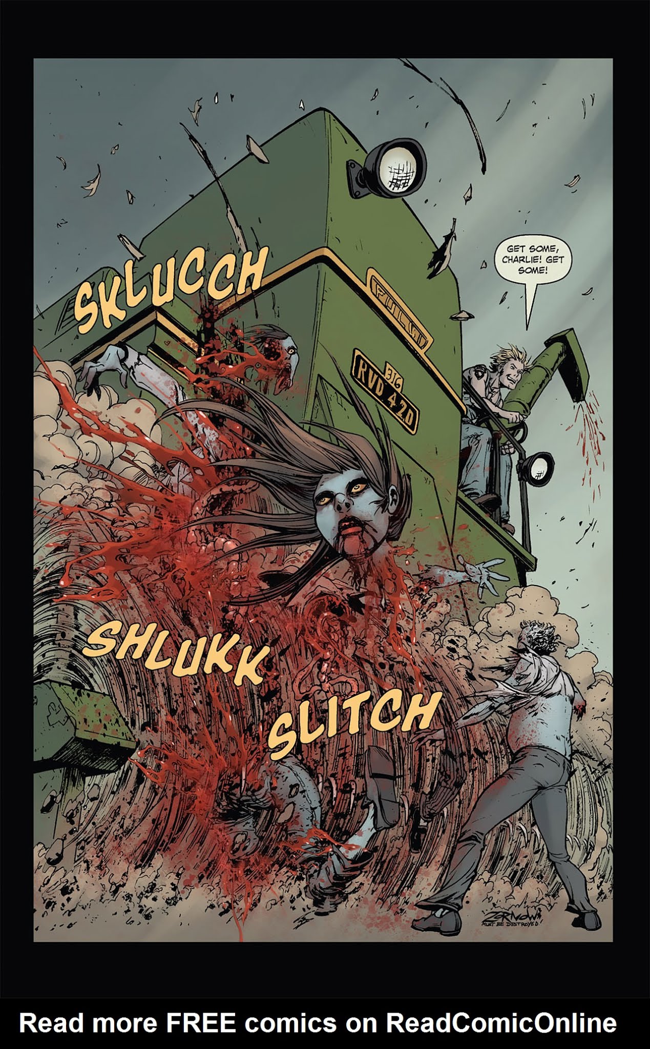 Read online '68 Hardship comic -  Issue # Full - 16