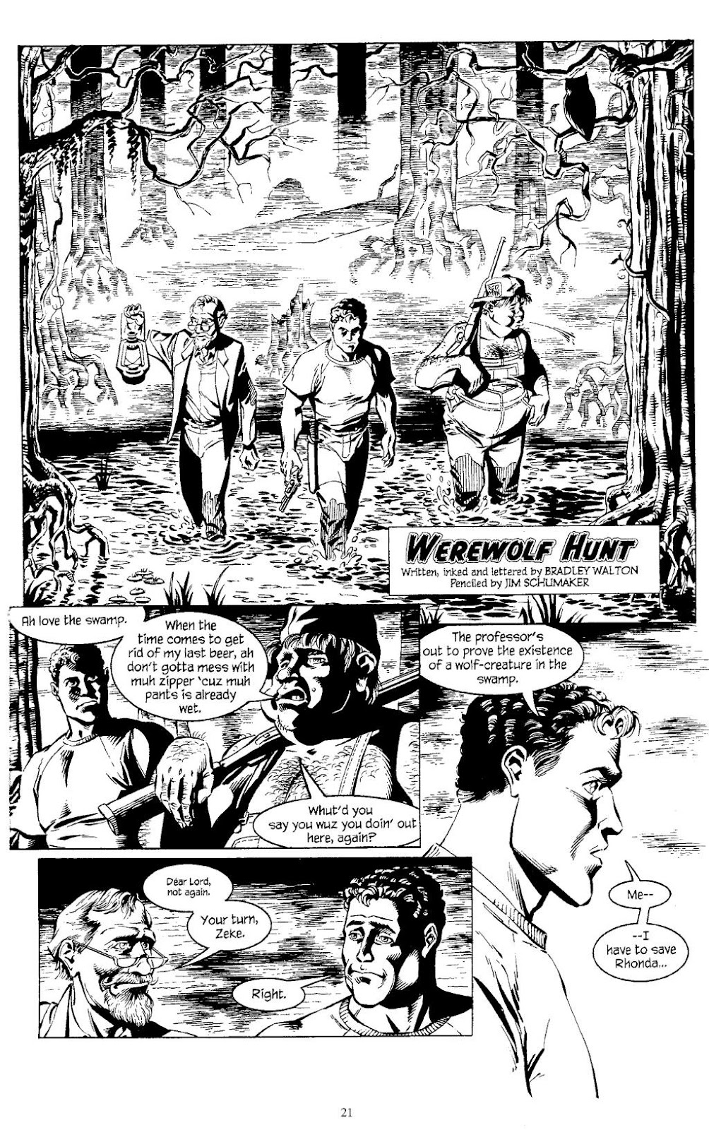 Negative Burn (2006) issue 4 - Page 23