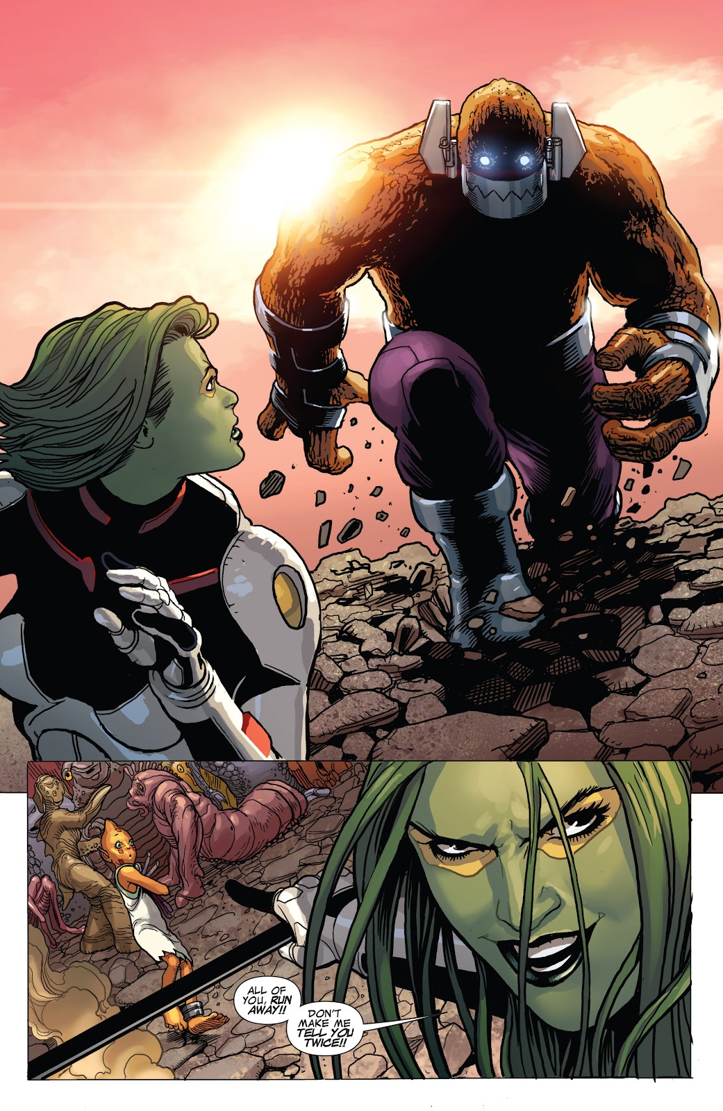 Guardians of the Galaxy (2013) issue 10 - Page 10