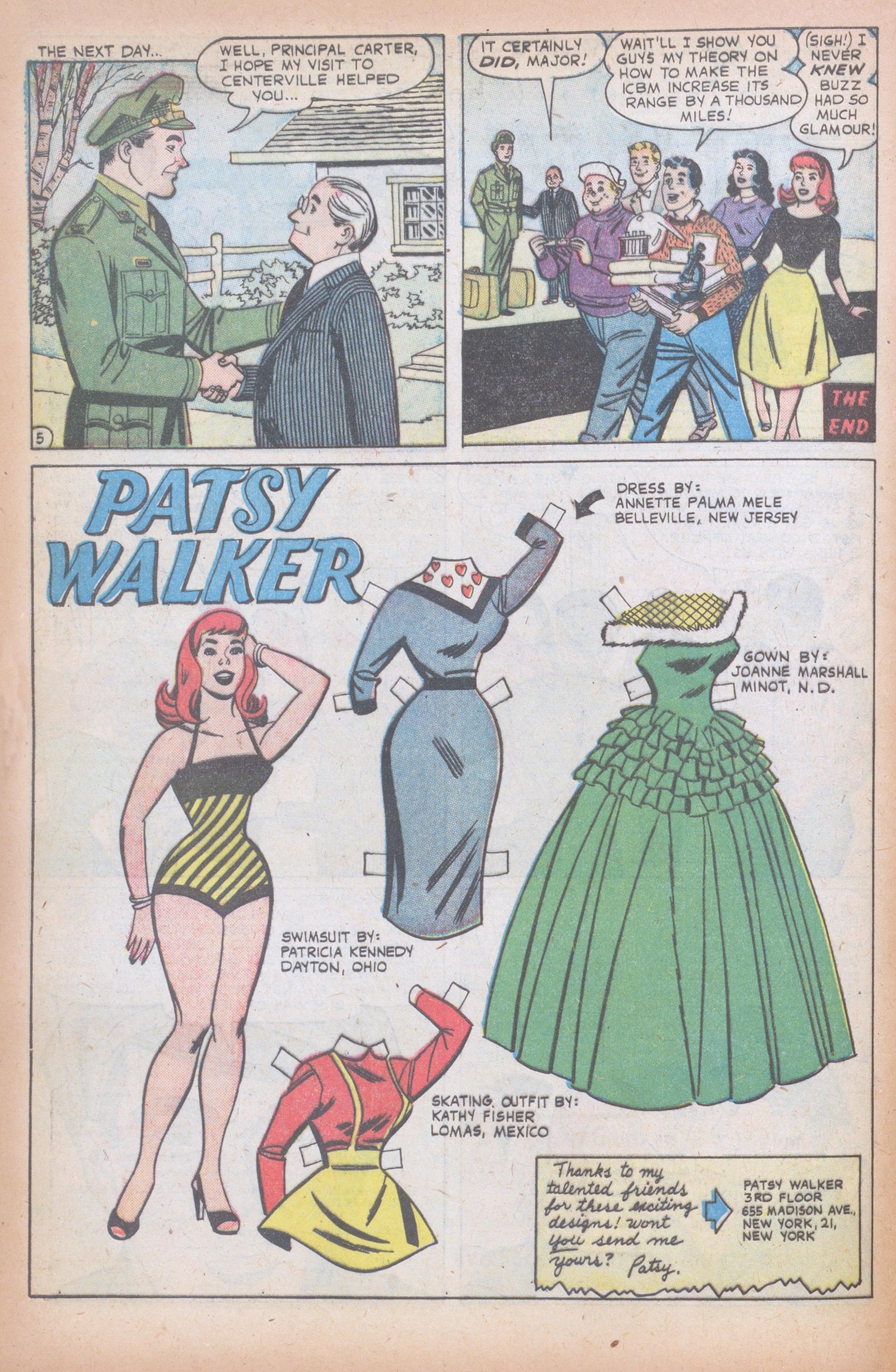 Read online Miss America comic -  Issue #90 - 32