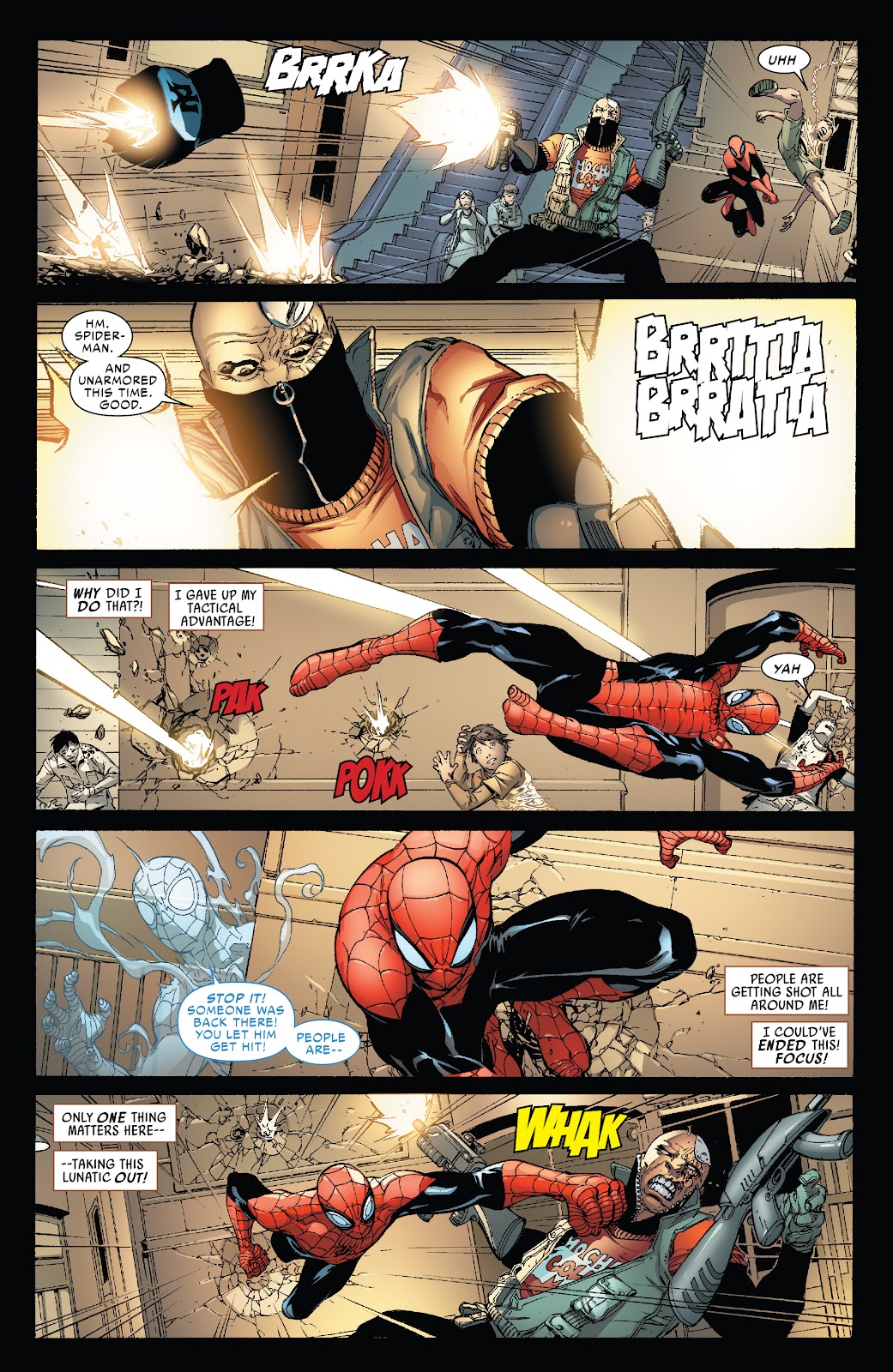 Superior Spider-Man (2013) issue The Complete Collection 1 (Part 3) - Page 16