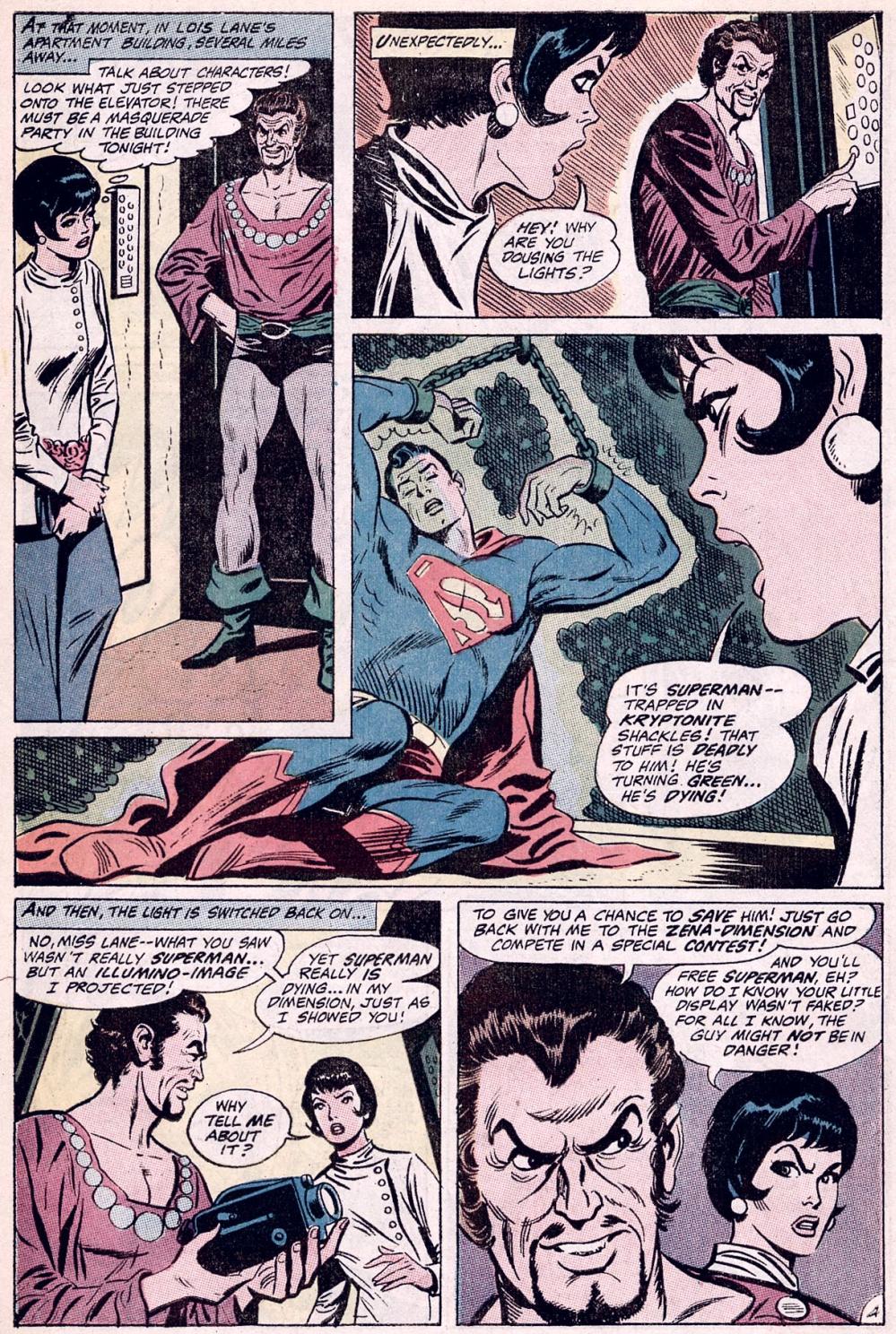 Read online Superman's Girl Friend, Lois Lane comic -  Issue #96 - 6