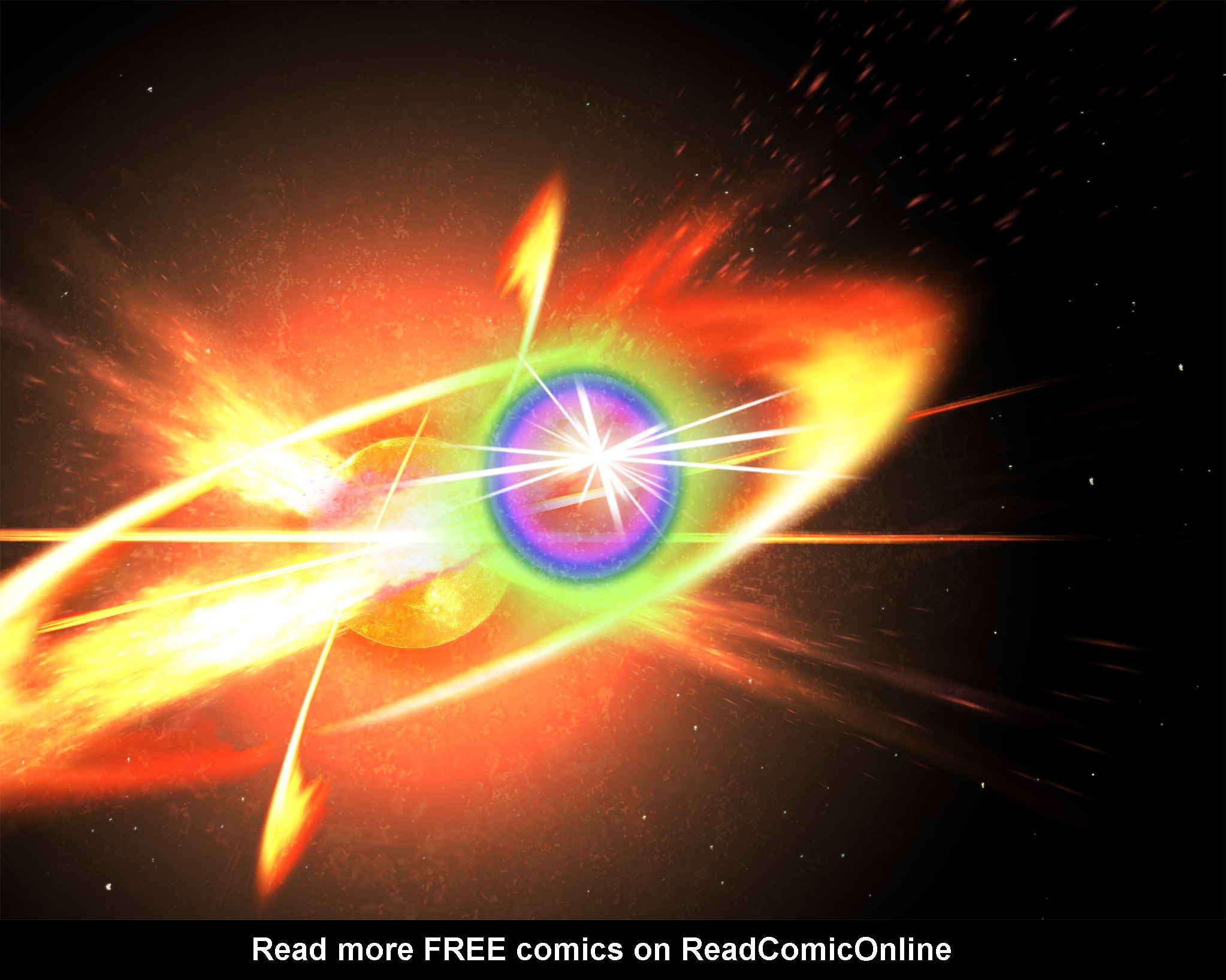 Read online Infinity: Against The Tide comic -  Issue #2 - 58
