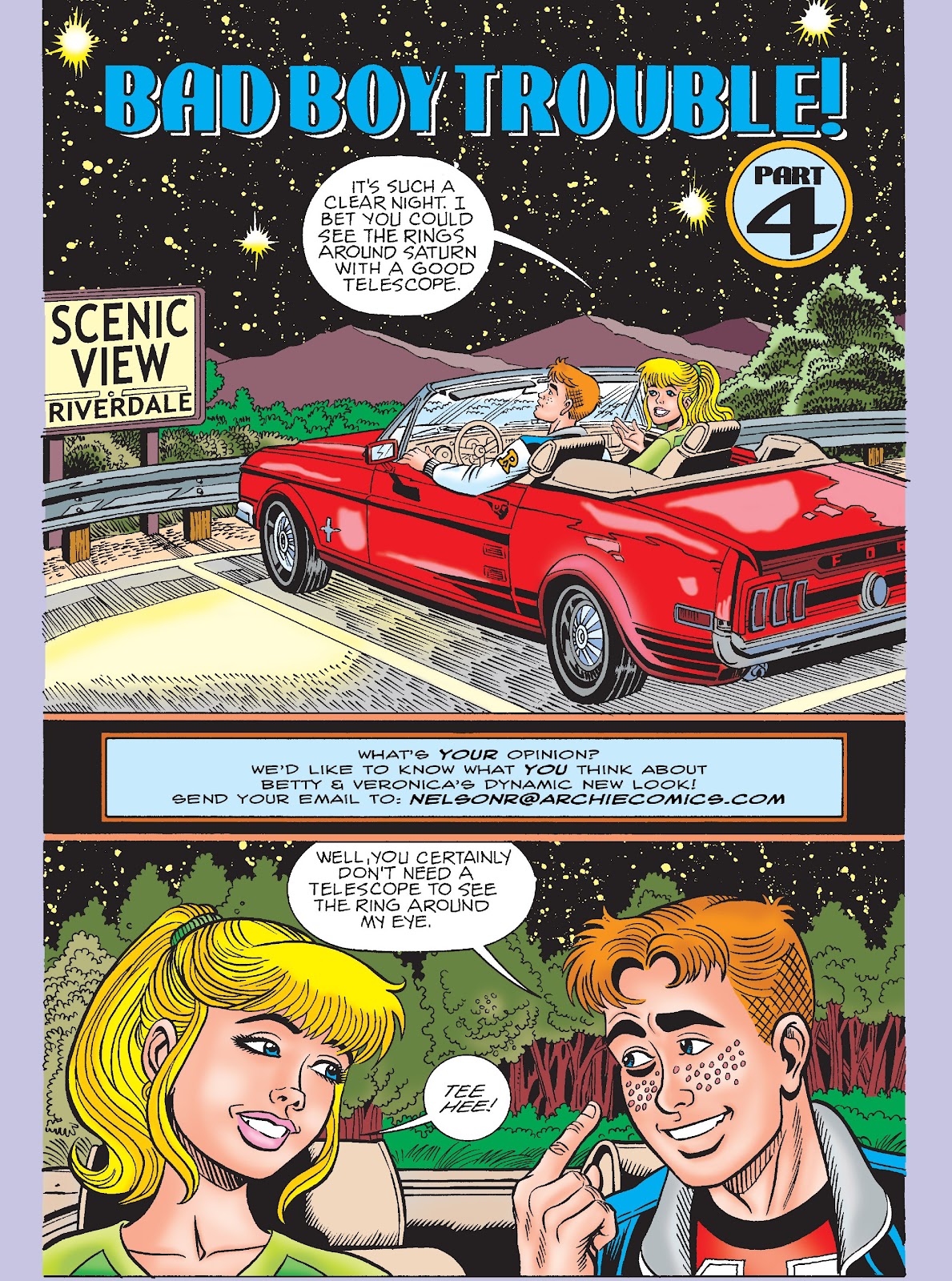 Betty and Veronica Double Digest issue 154 - Page 3