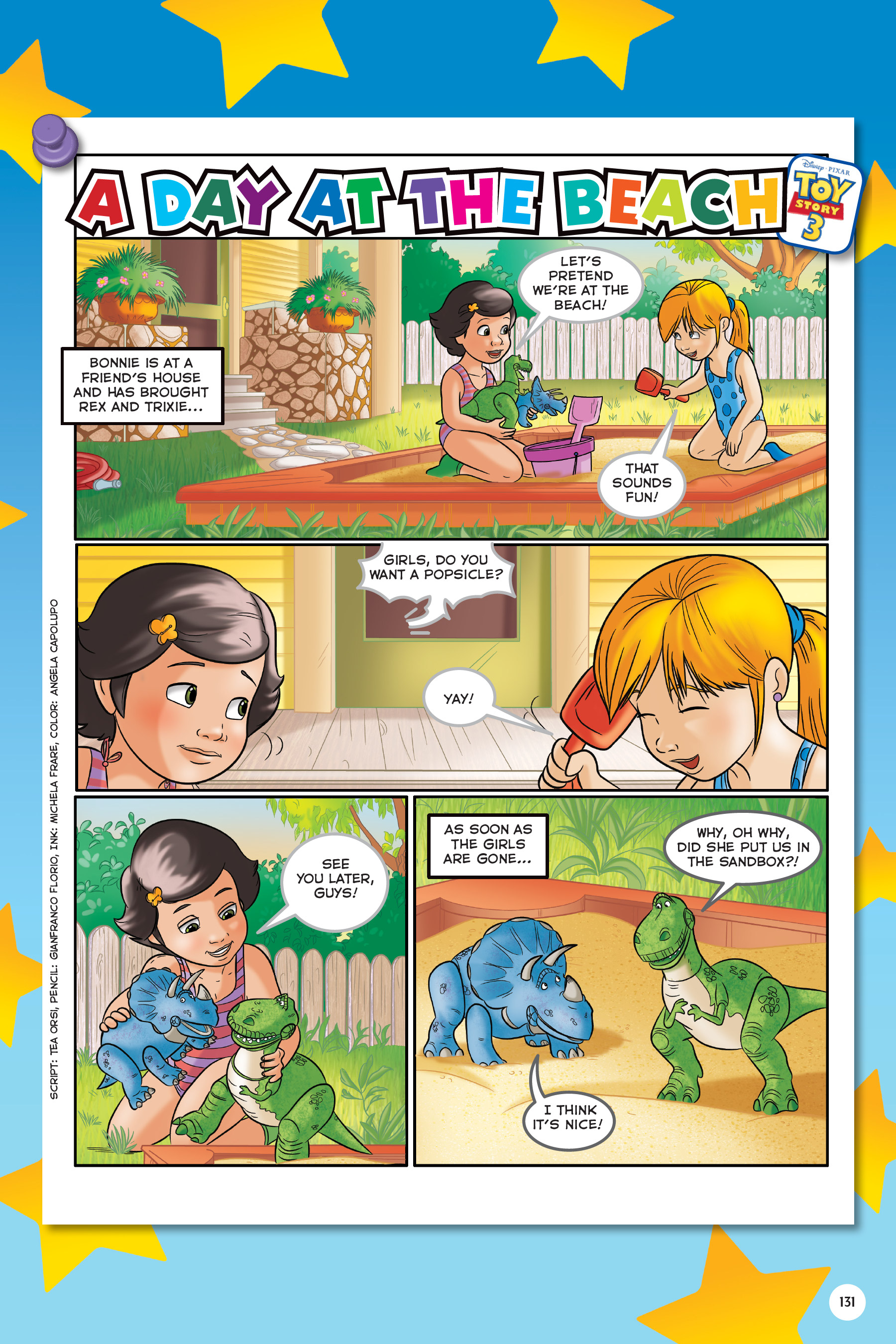Read online DISNEY·PIXAR Toy Story Adventures comic -  Issue # TPB 2 (Part 2) - 31