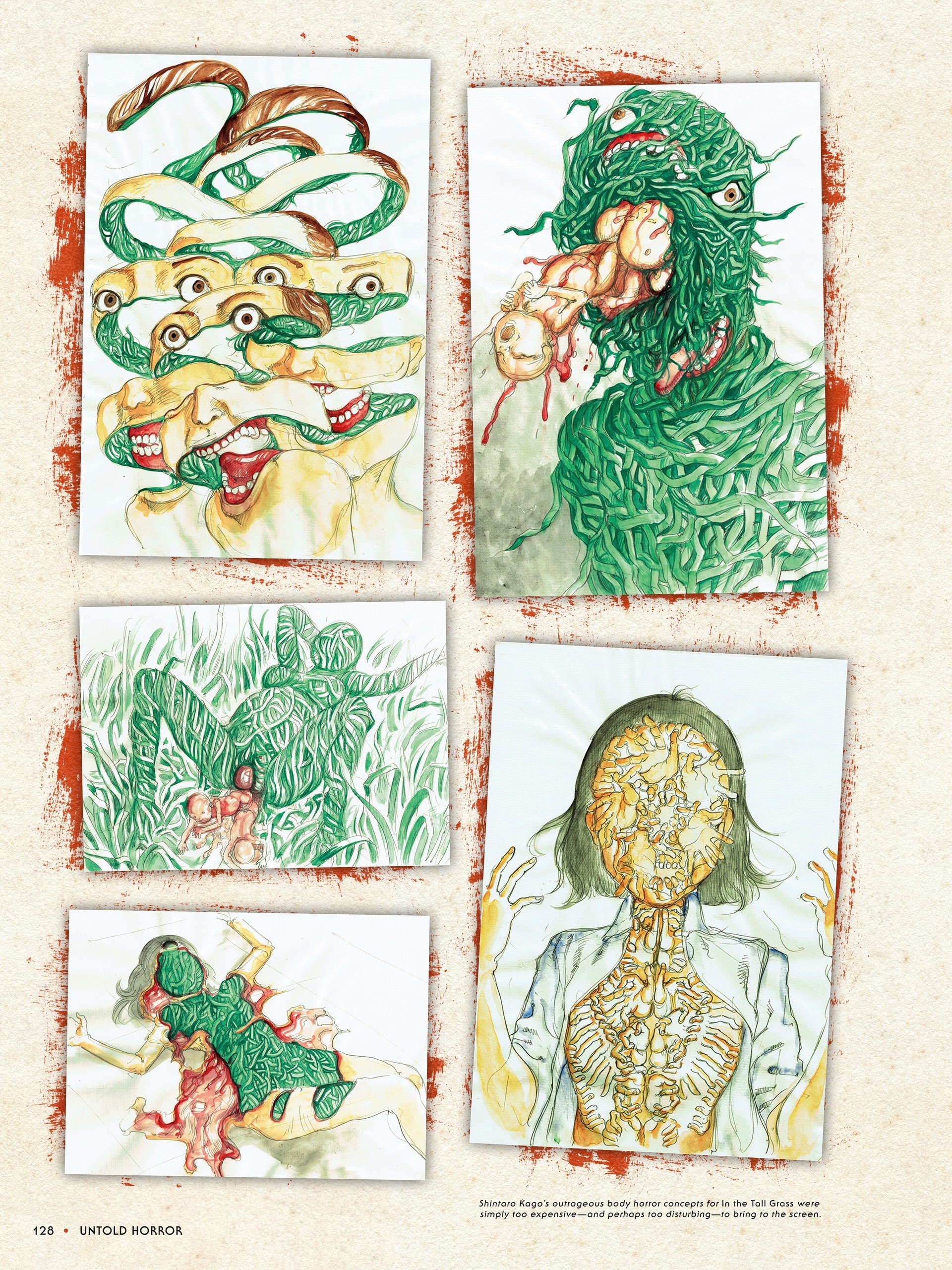 Read online Untold Horror comic -  Issue # TPB (Part 2) - 31