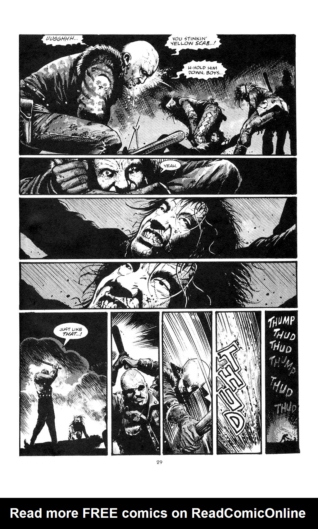 Read online Dragon Chiang comic -  Issue # Full - 31