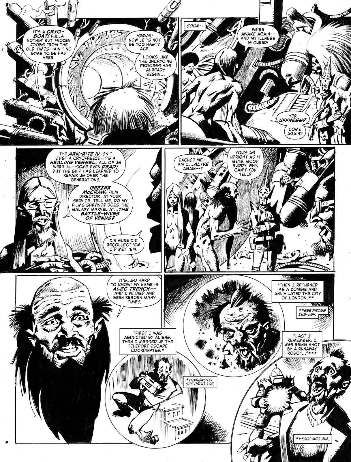 2000 AD issue 2312 - Page 67