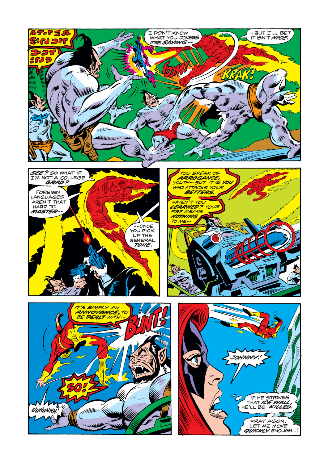 Fantastic Four (1961) 146 Page 4