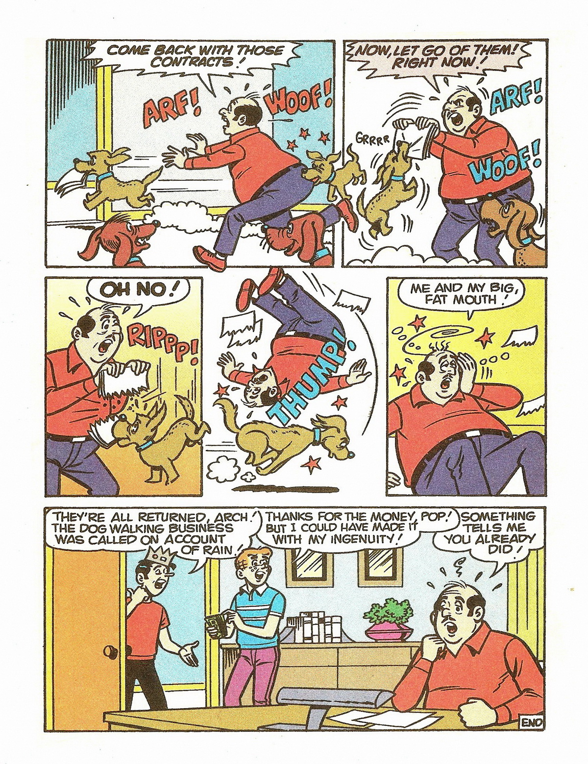 Read online Archie's Pals 'n' Gals Double Digest Magazine comic -  Issue #20 - 26