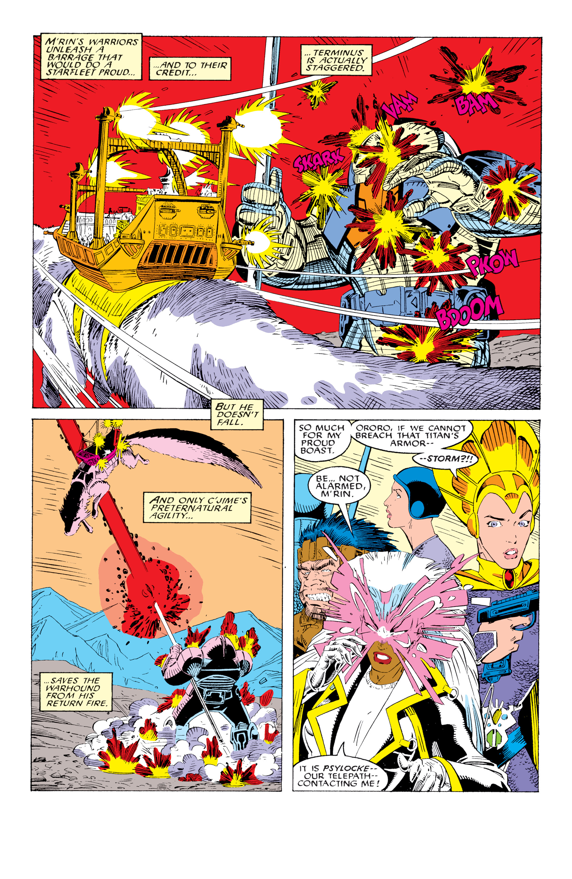 Read online X-Men: Inferno Prologue comic -  Issue # TPB (Part 5) - 93