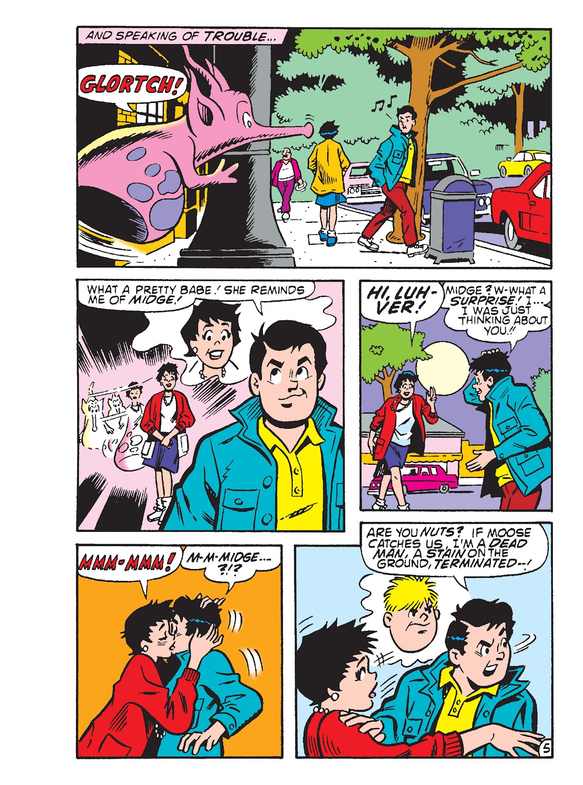World of Archie Double Digest issue 63 - Page 24