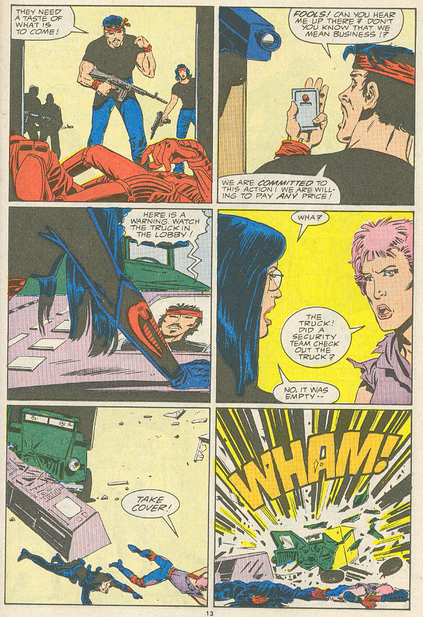 Read online G.I. Joe Special Missions comic -  Issue #7 - 14