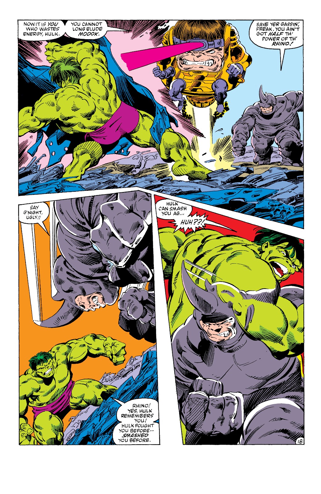 Incredible Hulk Epic Collection issue TPB 14 (Part 1) - Page 22