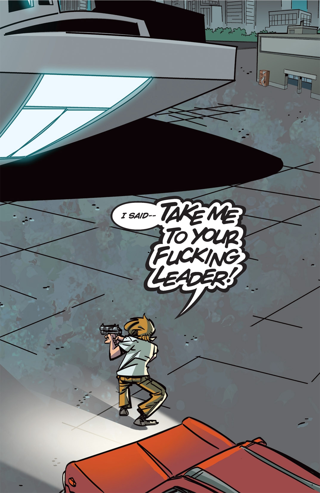 Read online Xenoholics comic -  Issue # TPB - 107