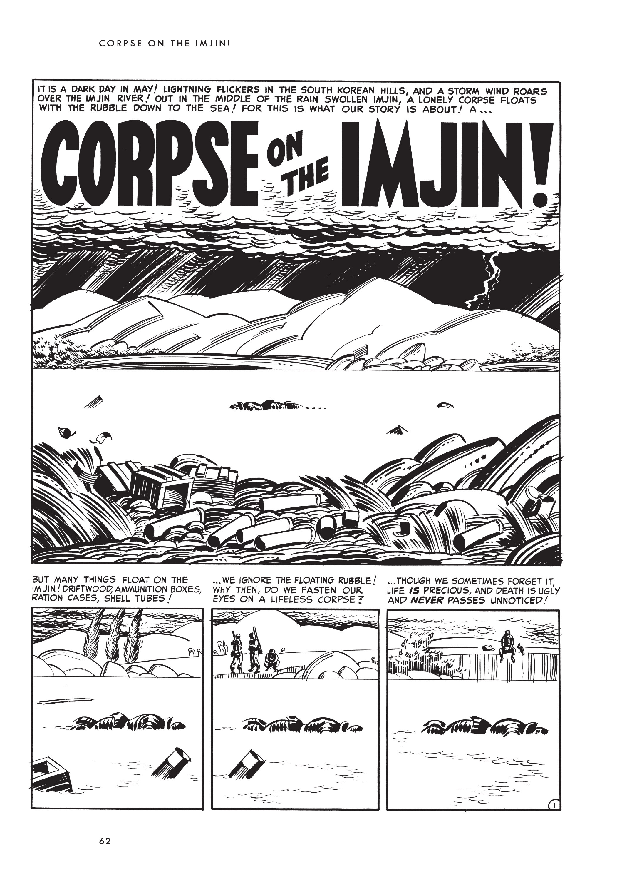 Read online Corpse on the Imjin! comic -  Issue # TPB (Part 1) - 75