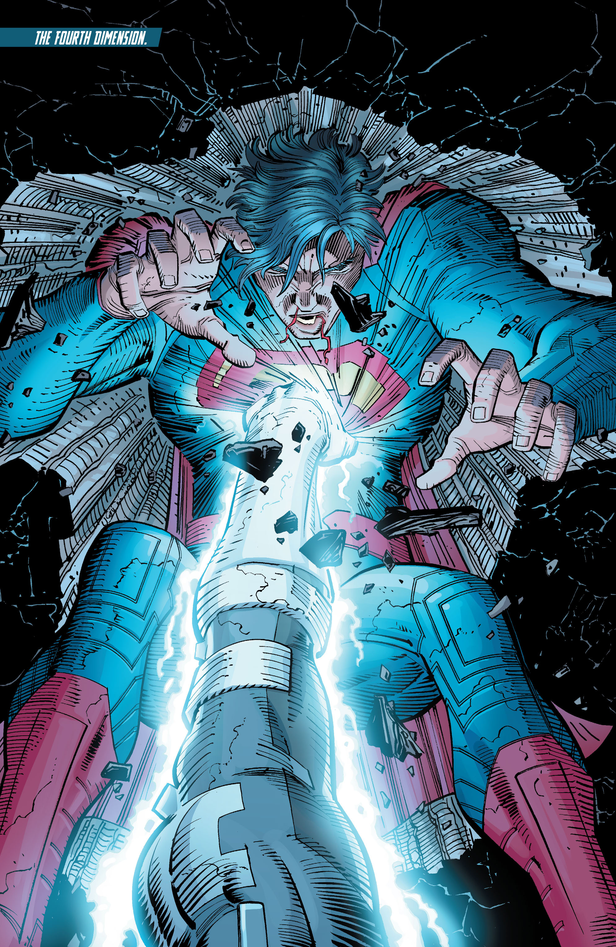 Read online Superman (2011) comic -  Issue #38 - 3