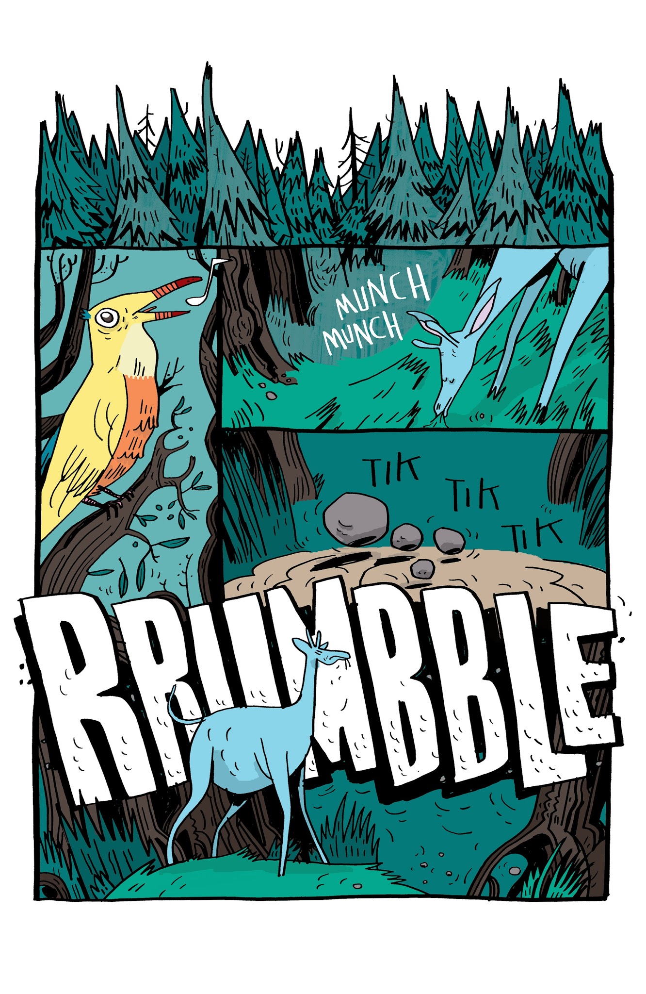 Read online Samurai Jack: Quantum Jack comic -  Issue #1 - 3