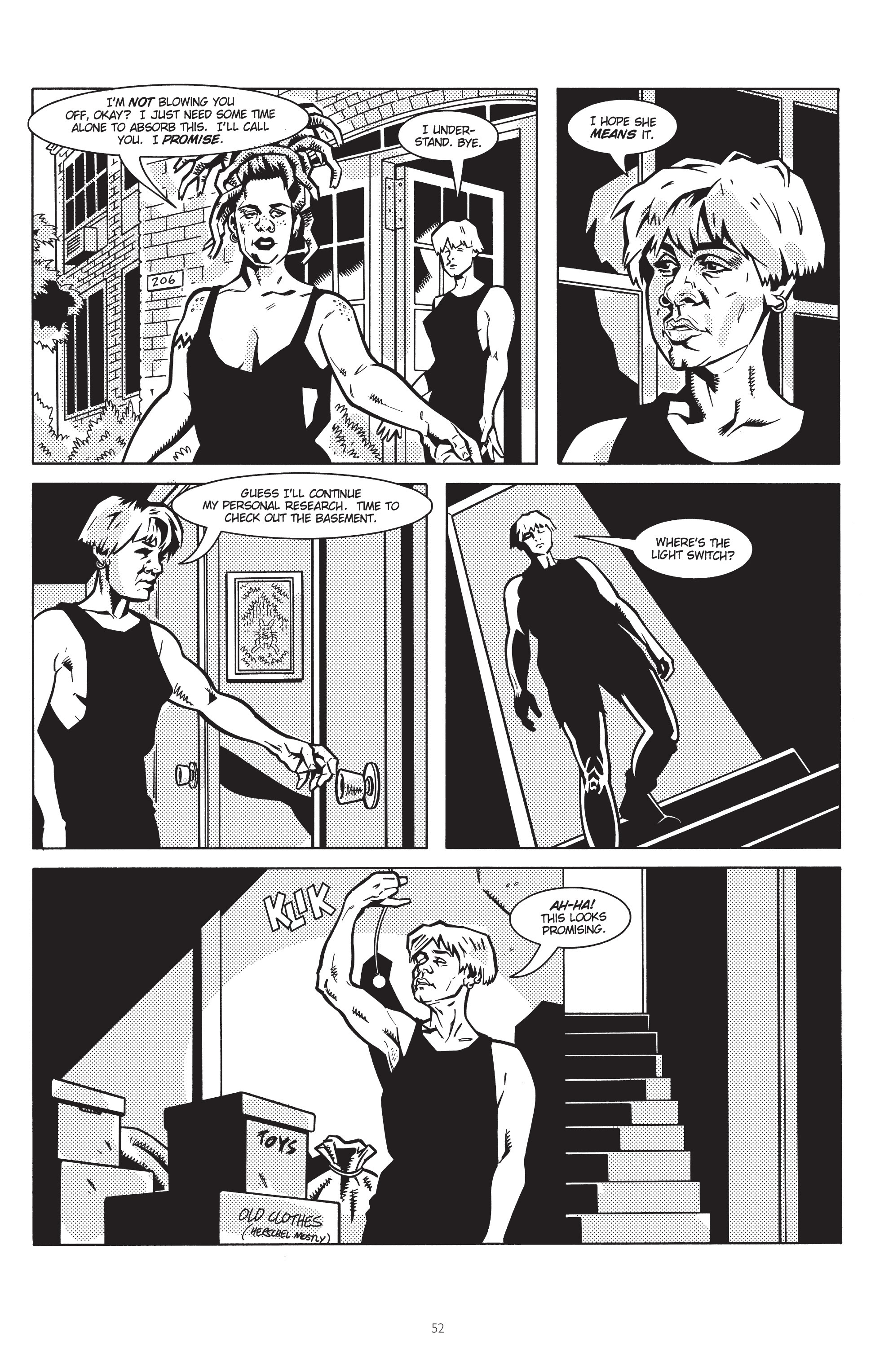 Read online White Like She comic -  Issue # TPB - 52