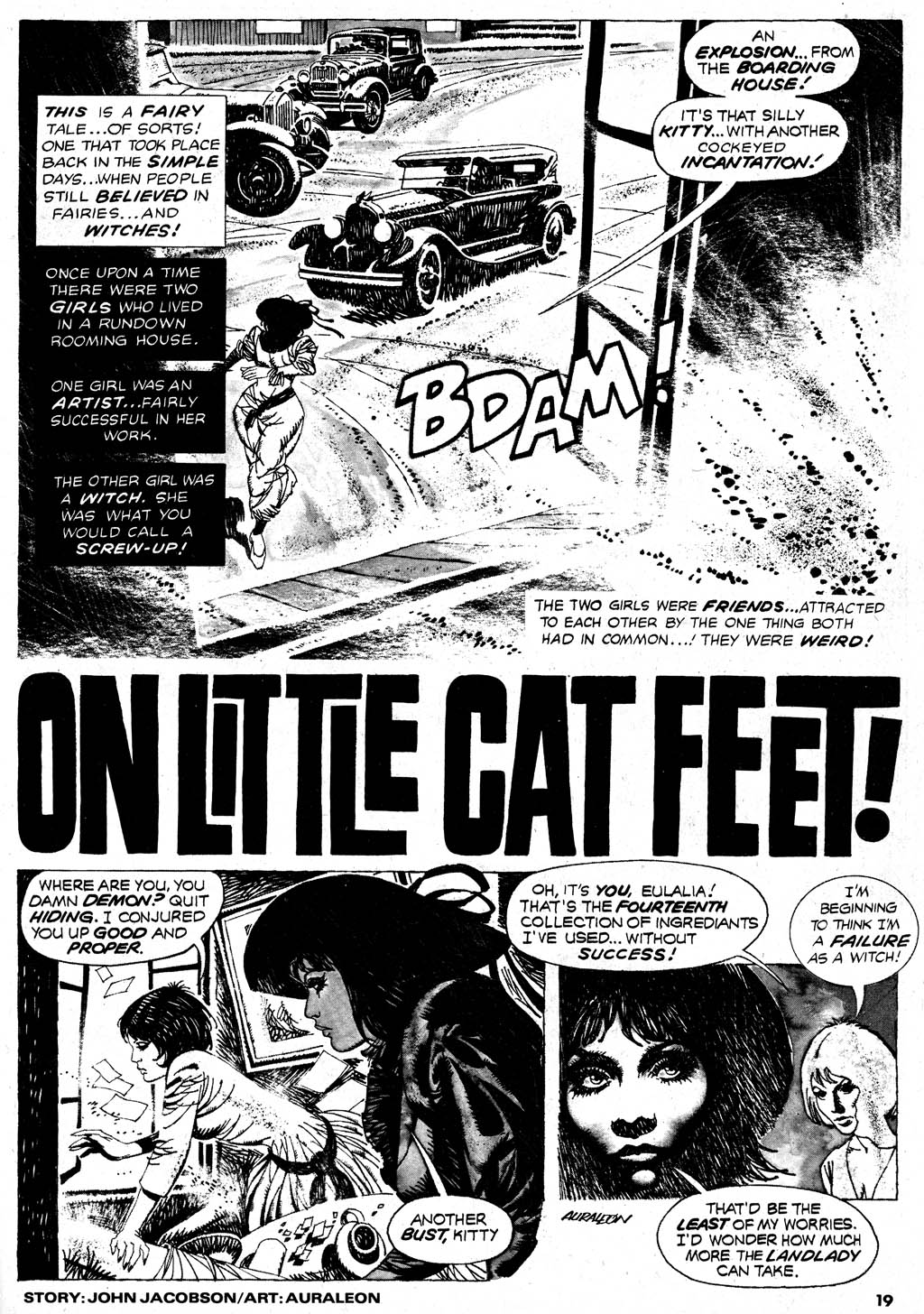 Creepy (1964) Issue #103 #103 - English 19
