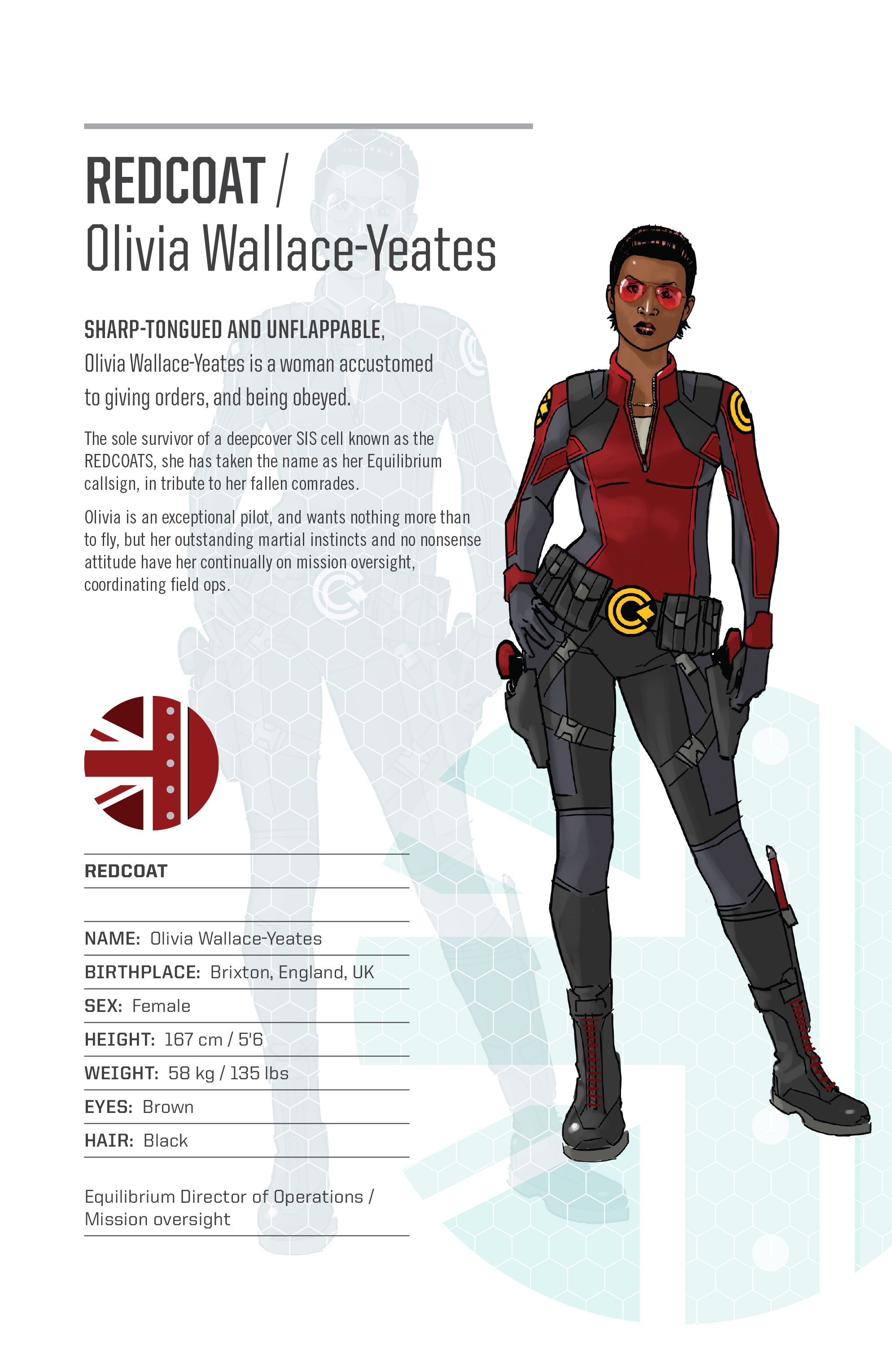 Read online Free Comic Book Day 2015 comic -  Issue # Captain Canuck - 18