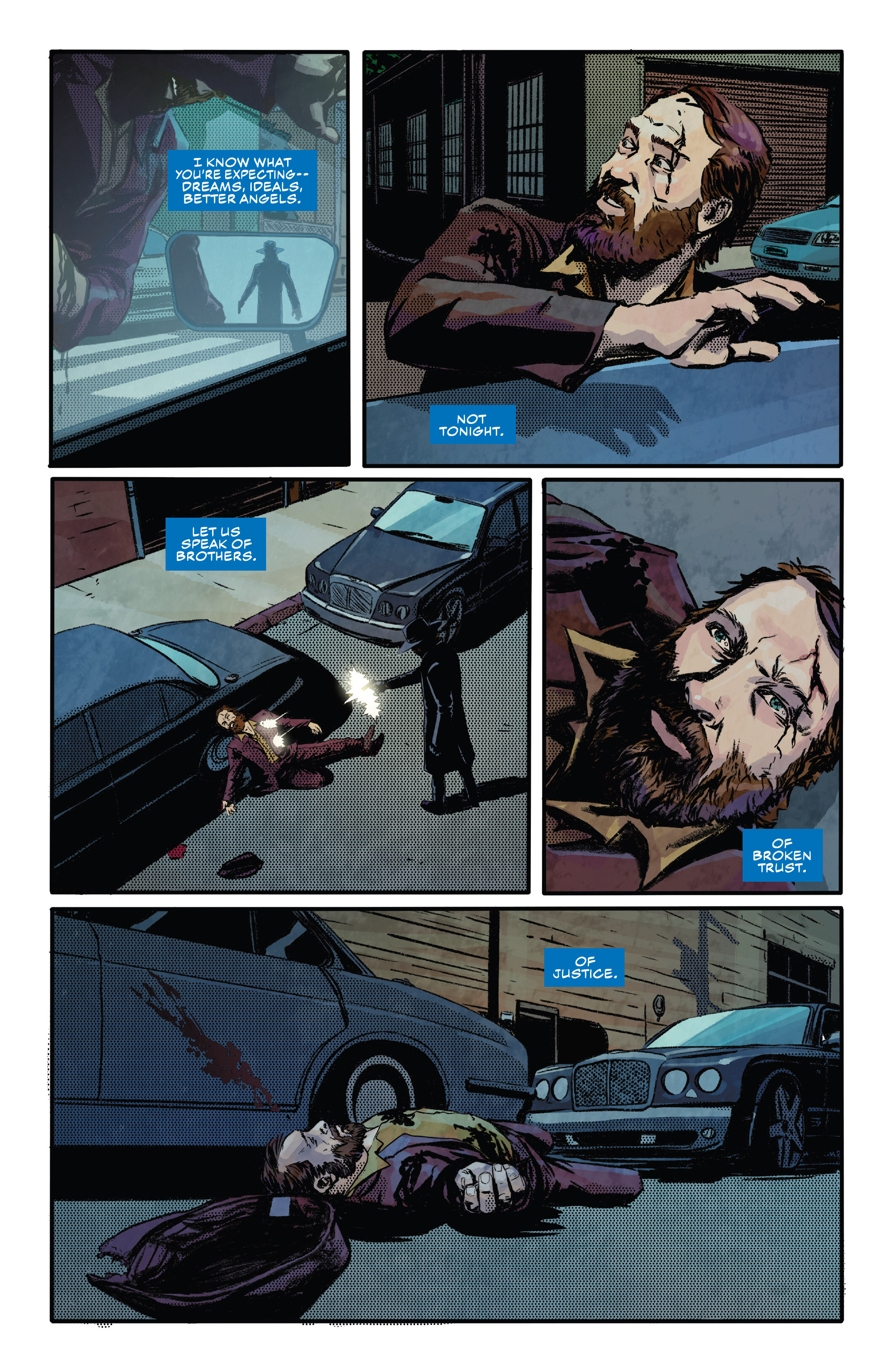 Read online Captain America (2018) comic -  Issue #15 - 3