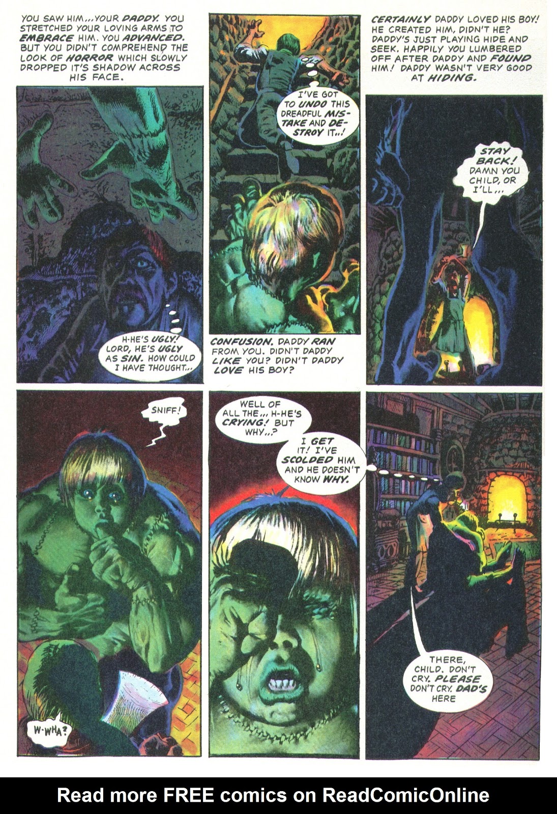 Comix International issue 4 - Page 30