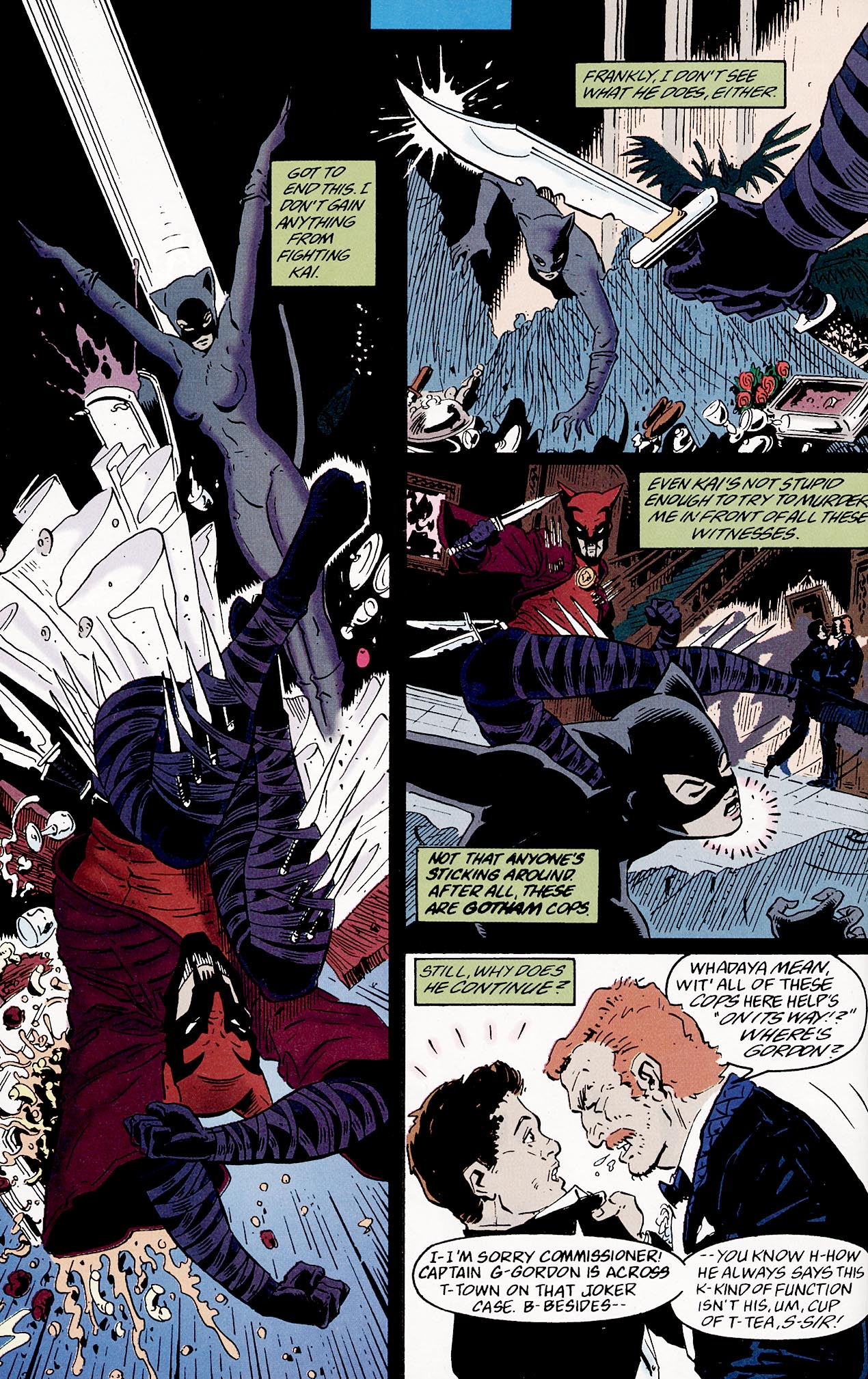 Read online Catwoman (1993) comic -  Issue # Annual 2 - 45