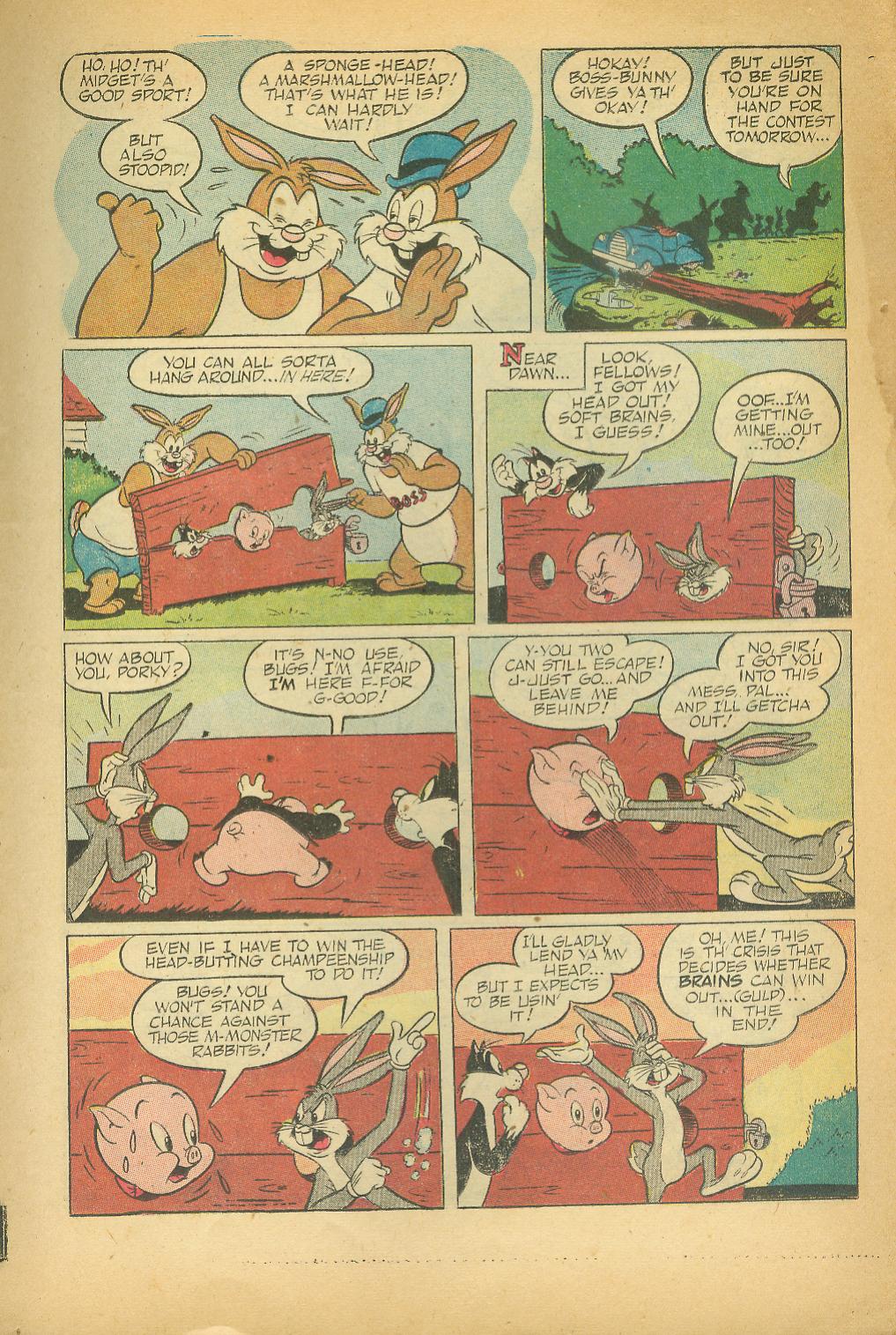 Read online Four Color Comics comic -  Issue #432 - 15