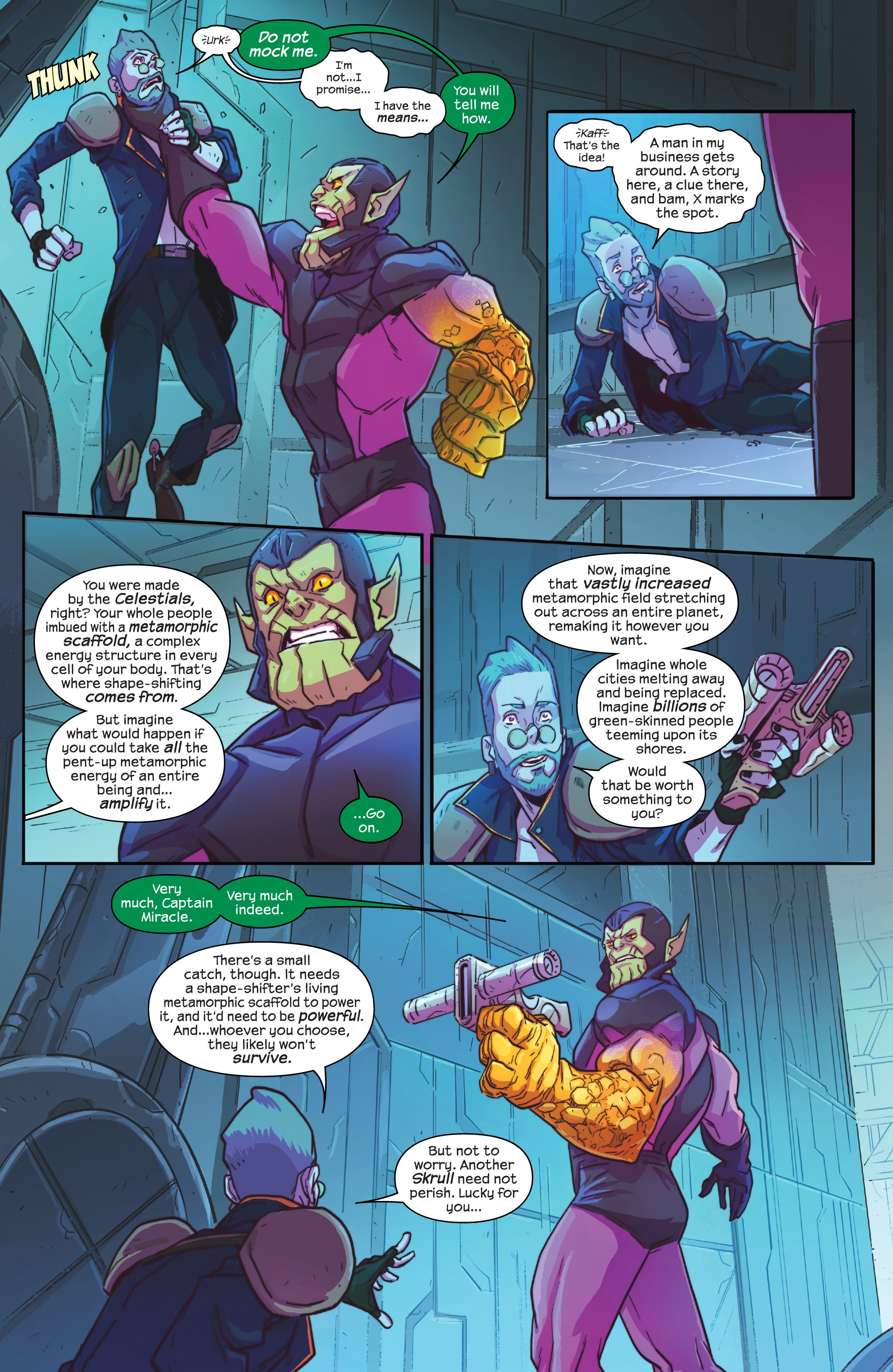 Read online Acts of Evil! comic -  Issue # TPB (Part 1) - 10